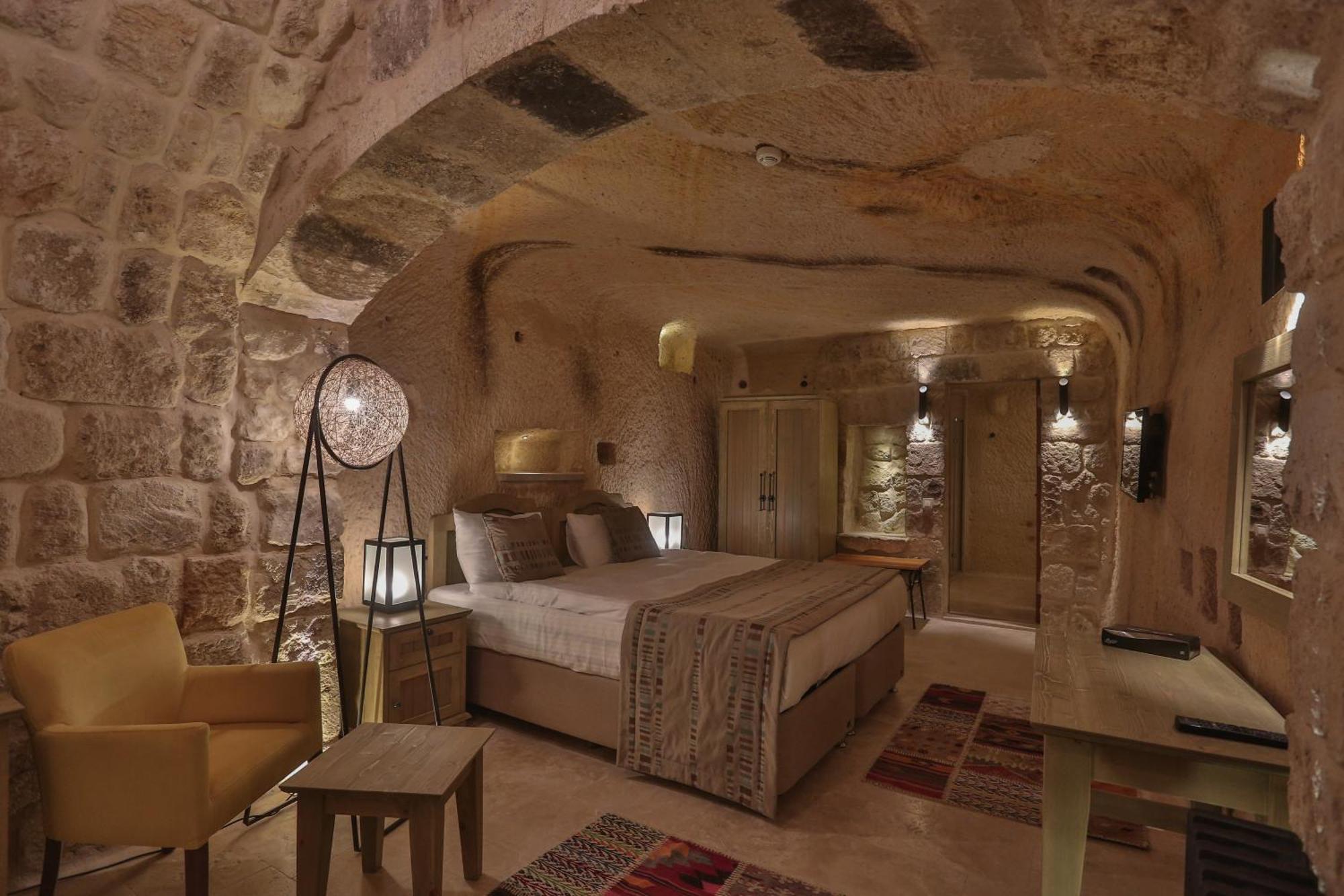 Acropolis Cave Hotel Urgup