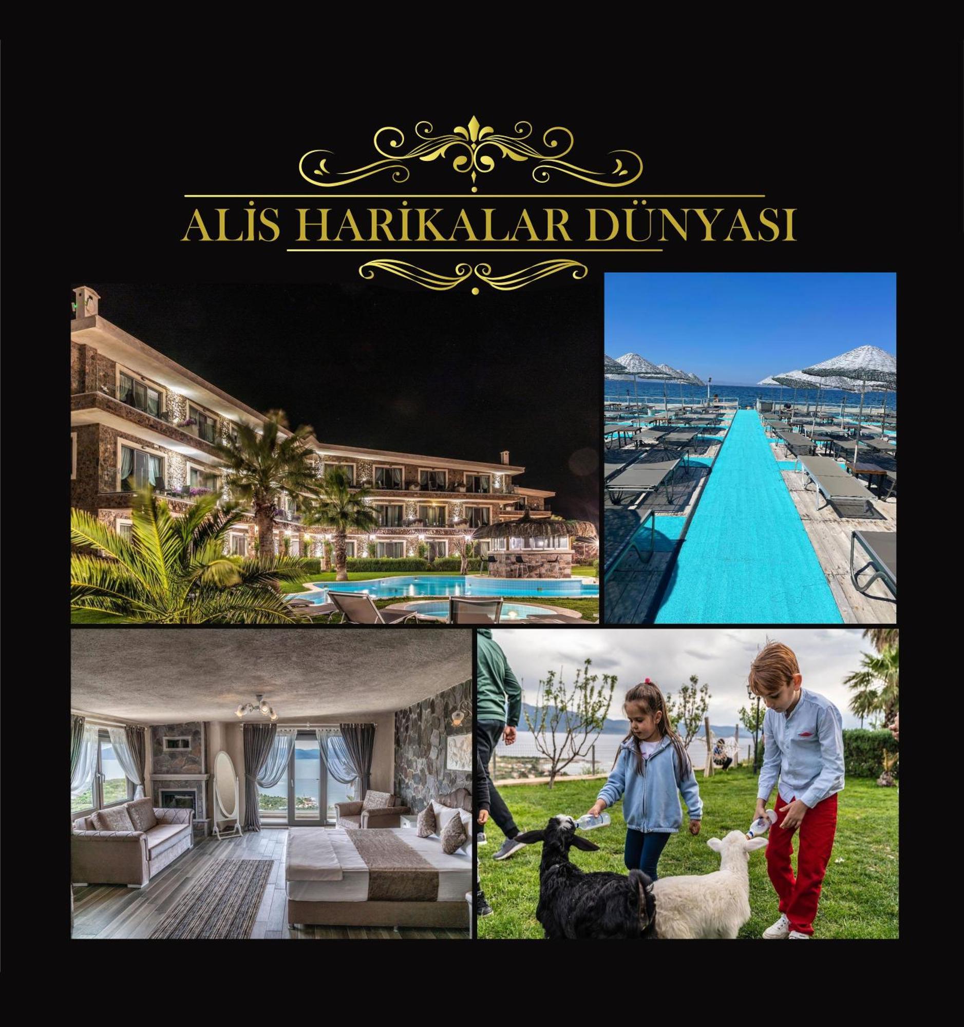 Alis Farm Boutique & 2* Assos