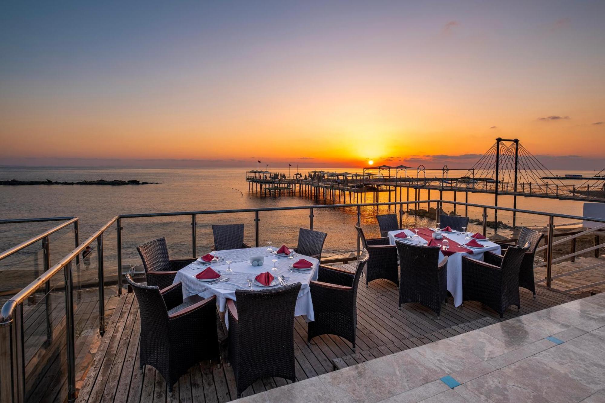 Resort Long Alanya Turkler
