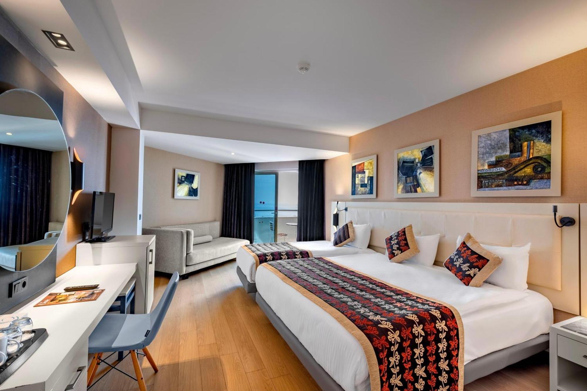 Long Alanya Resort Turkler