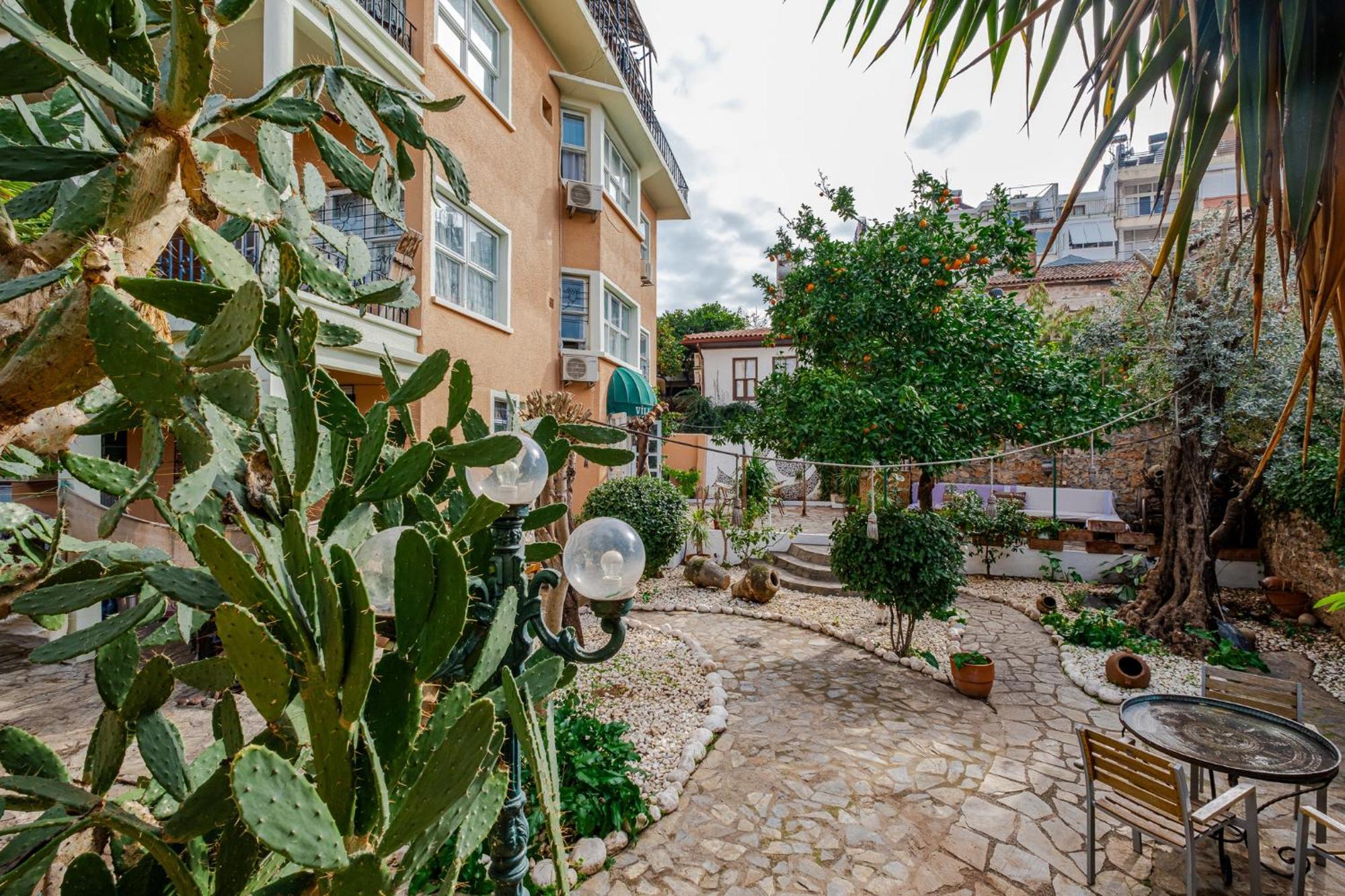 Hotel Tulipan Antalya