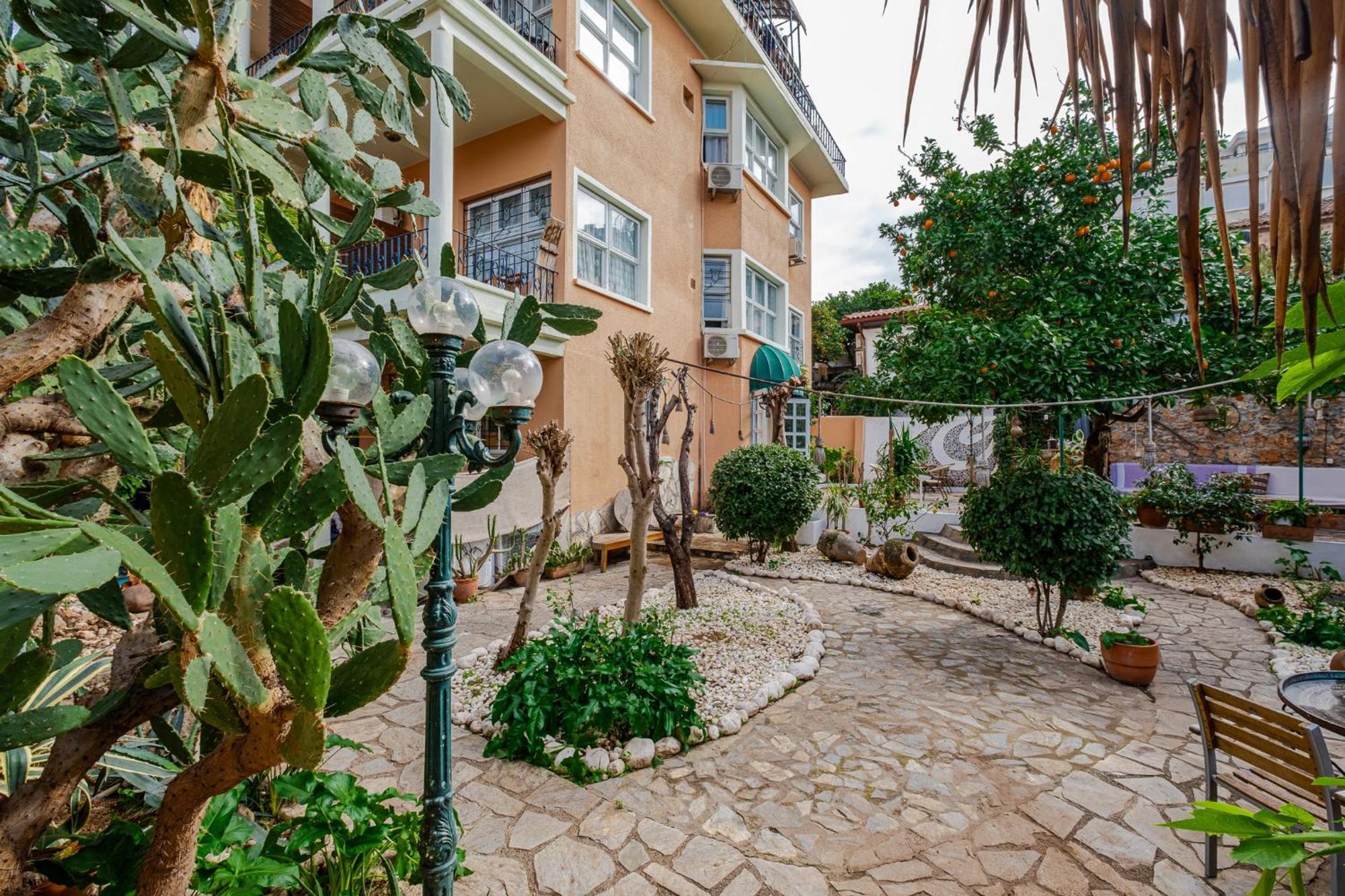 Hotel Tulipan Antalya