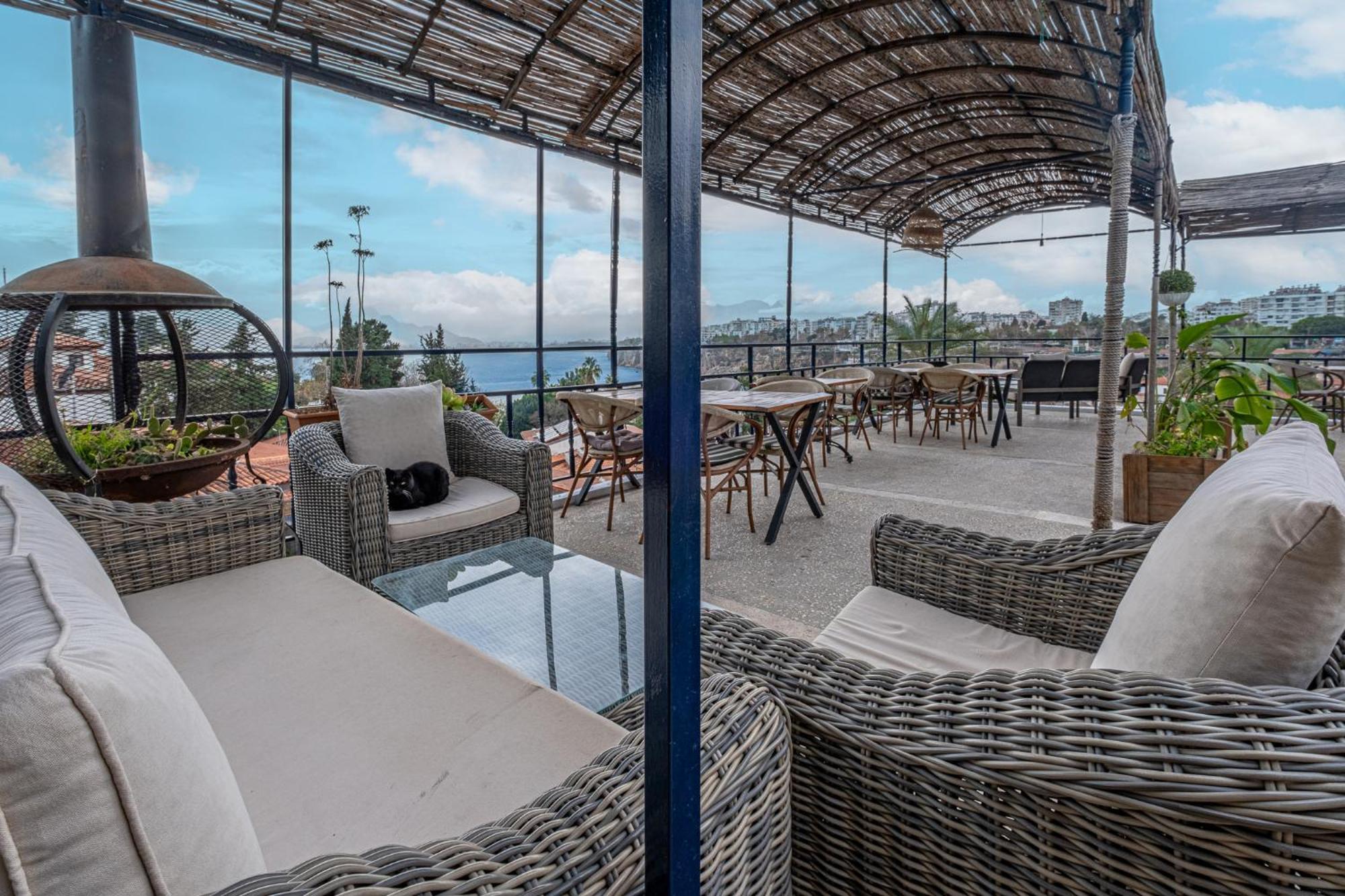 Tulipan Hotel Antalya