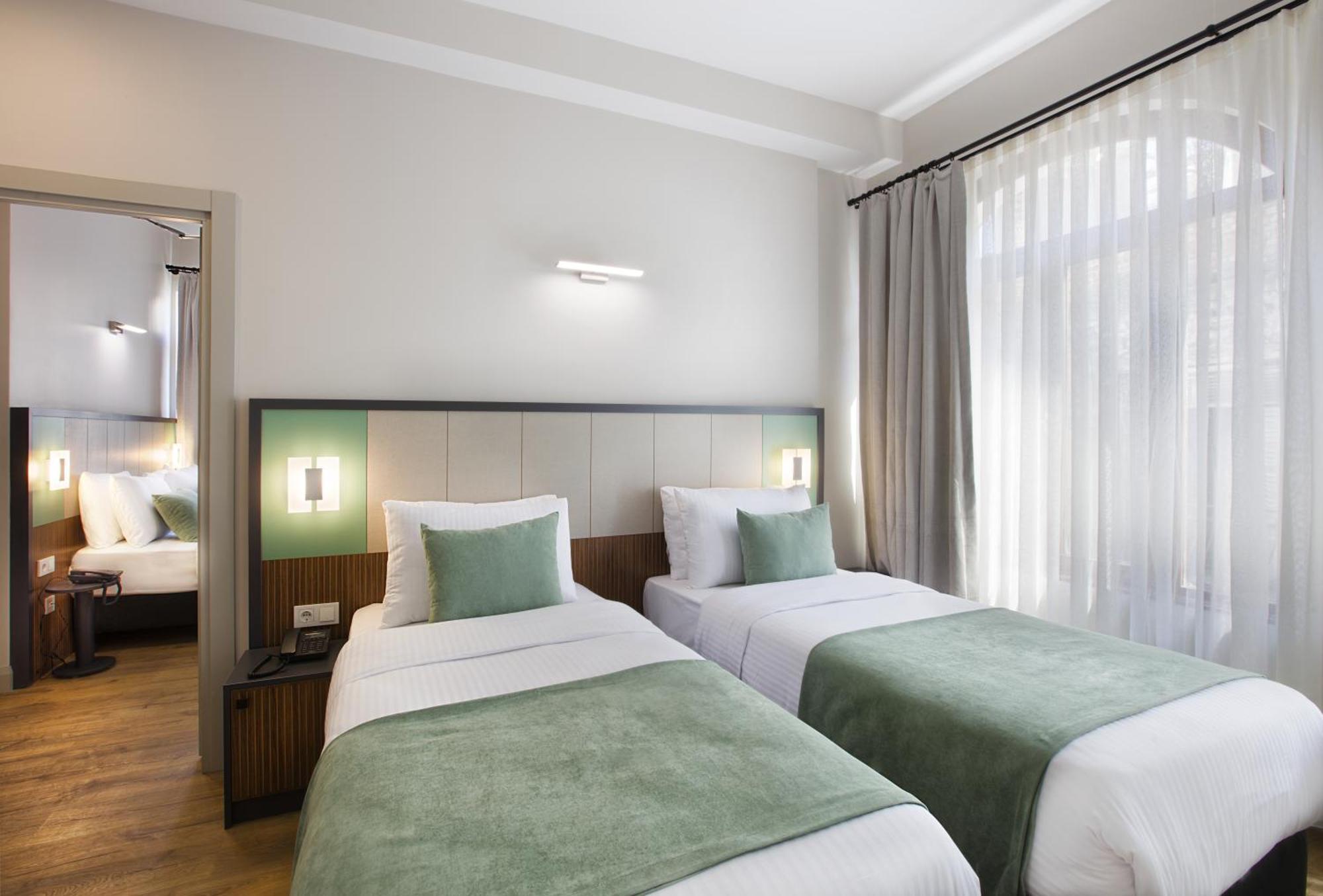 Hotel Juno Taksim Istanbul
