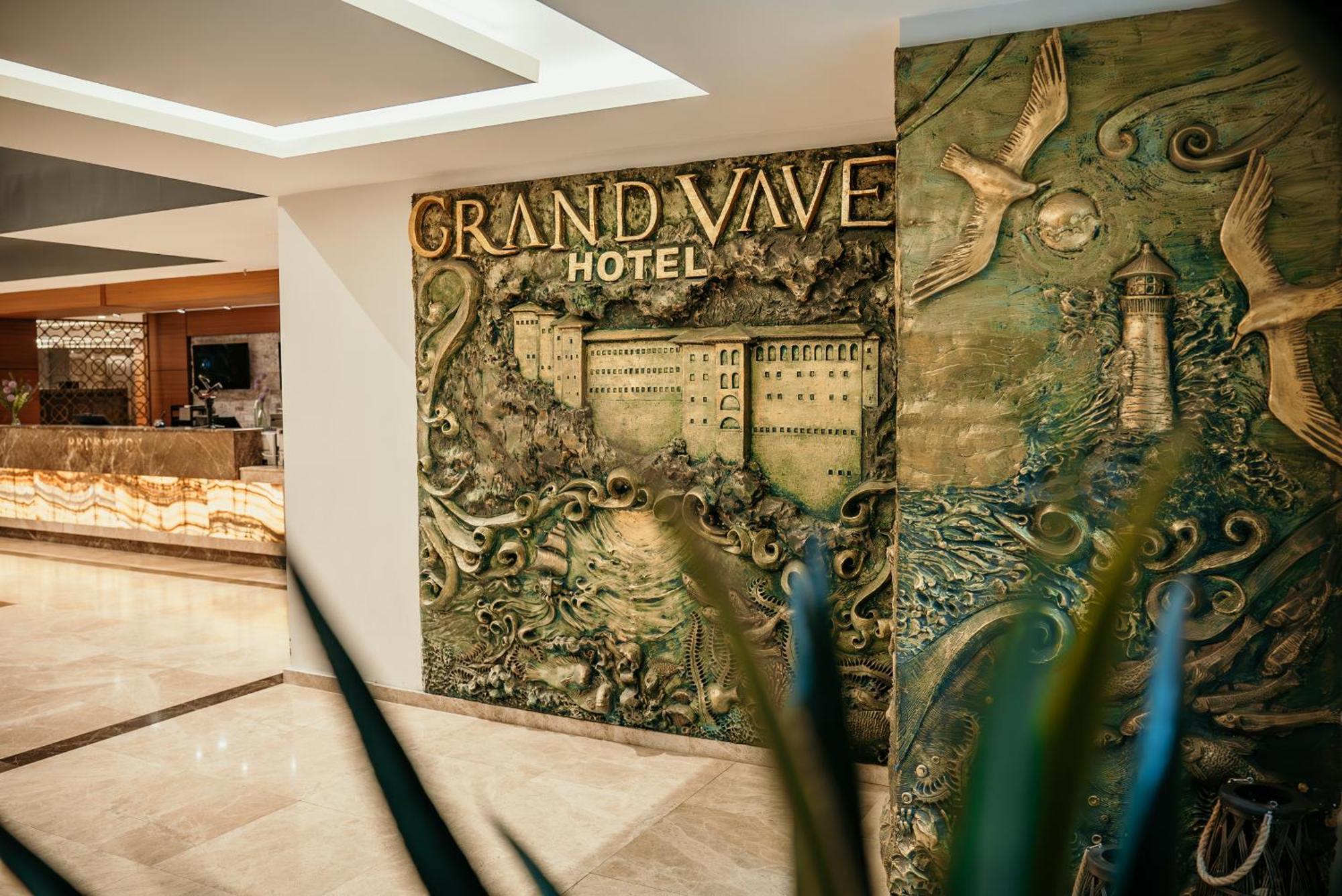 Hotel Grand Vaves Trabzon