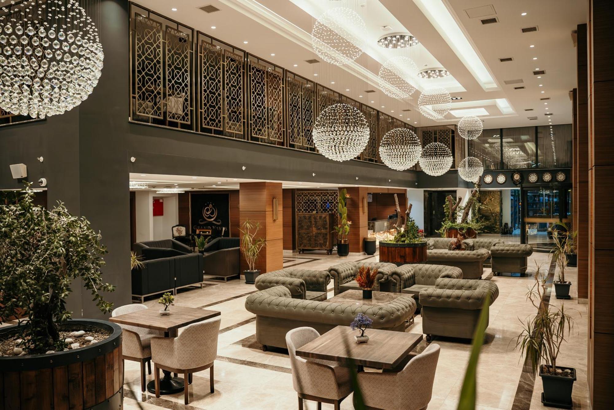 Grand Vaves Hotel Trabzon