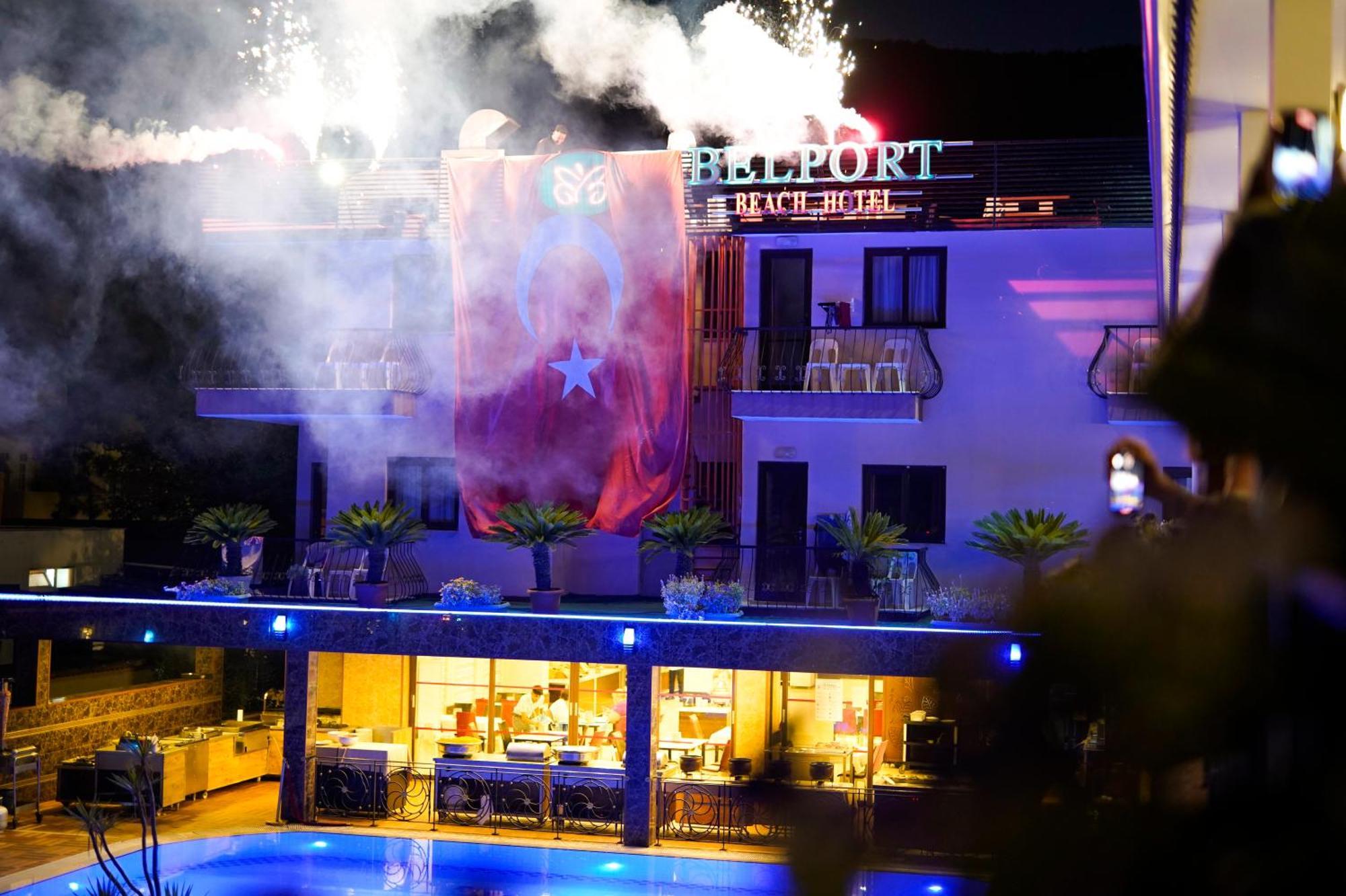Aleria Belport Hotel 2*