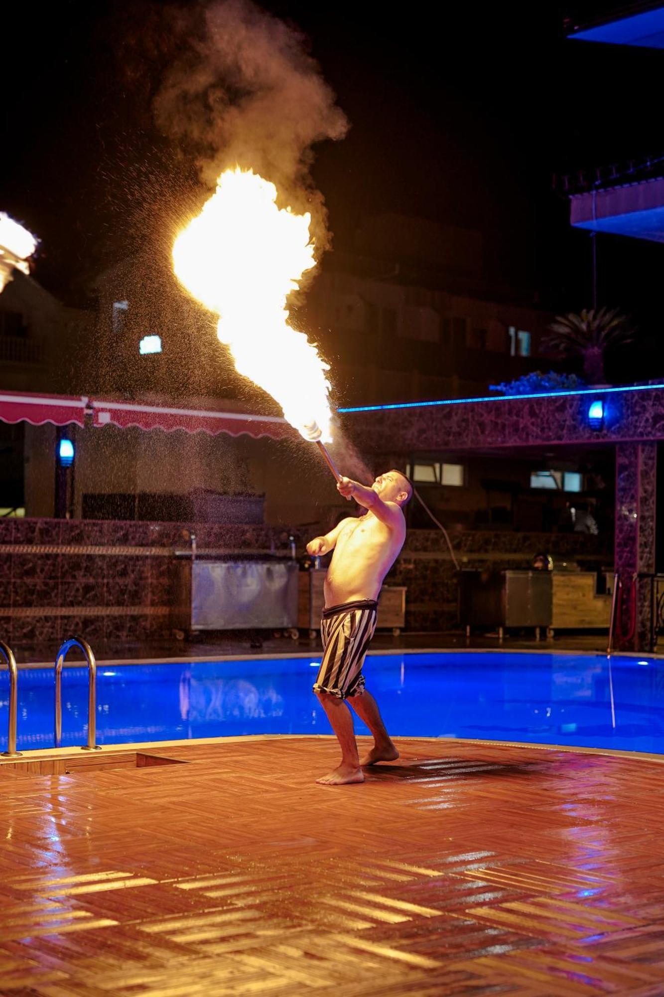 Hotel Aleria Belport Beldibi (Kemer)