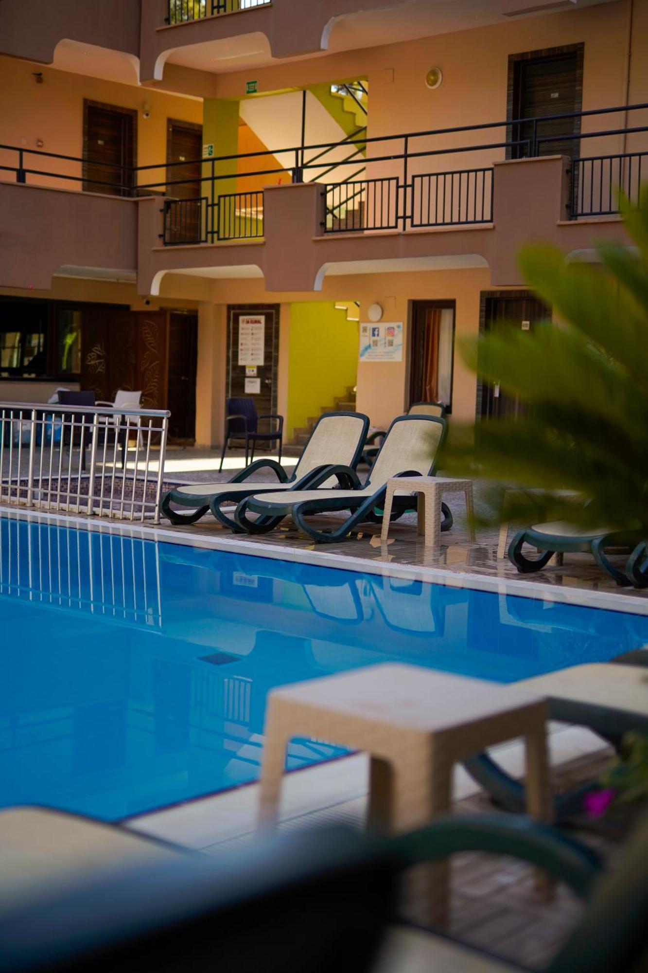 Aleria Belport Hotel Beldibi (Kemer)