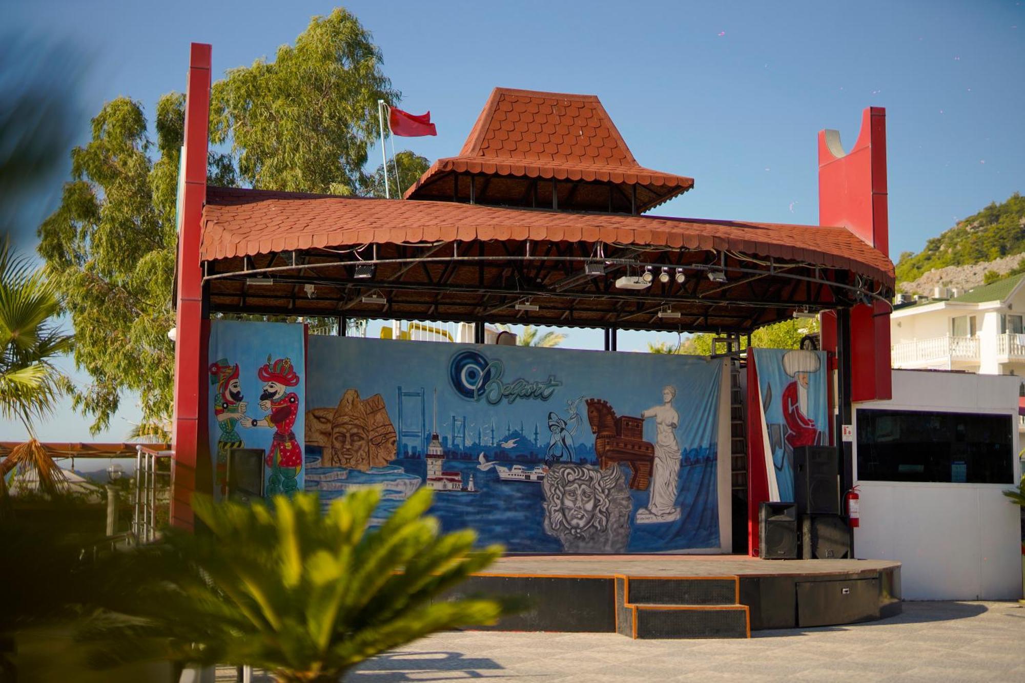 Aleria Belport Beldibi (Kemer)
