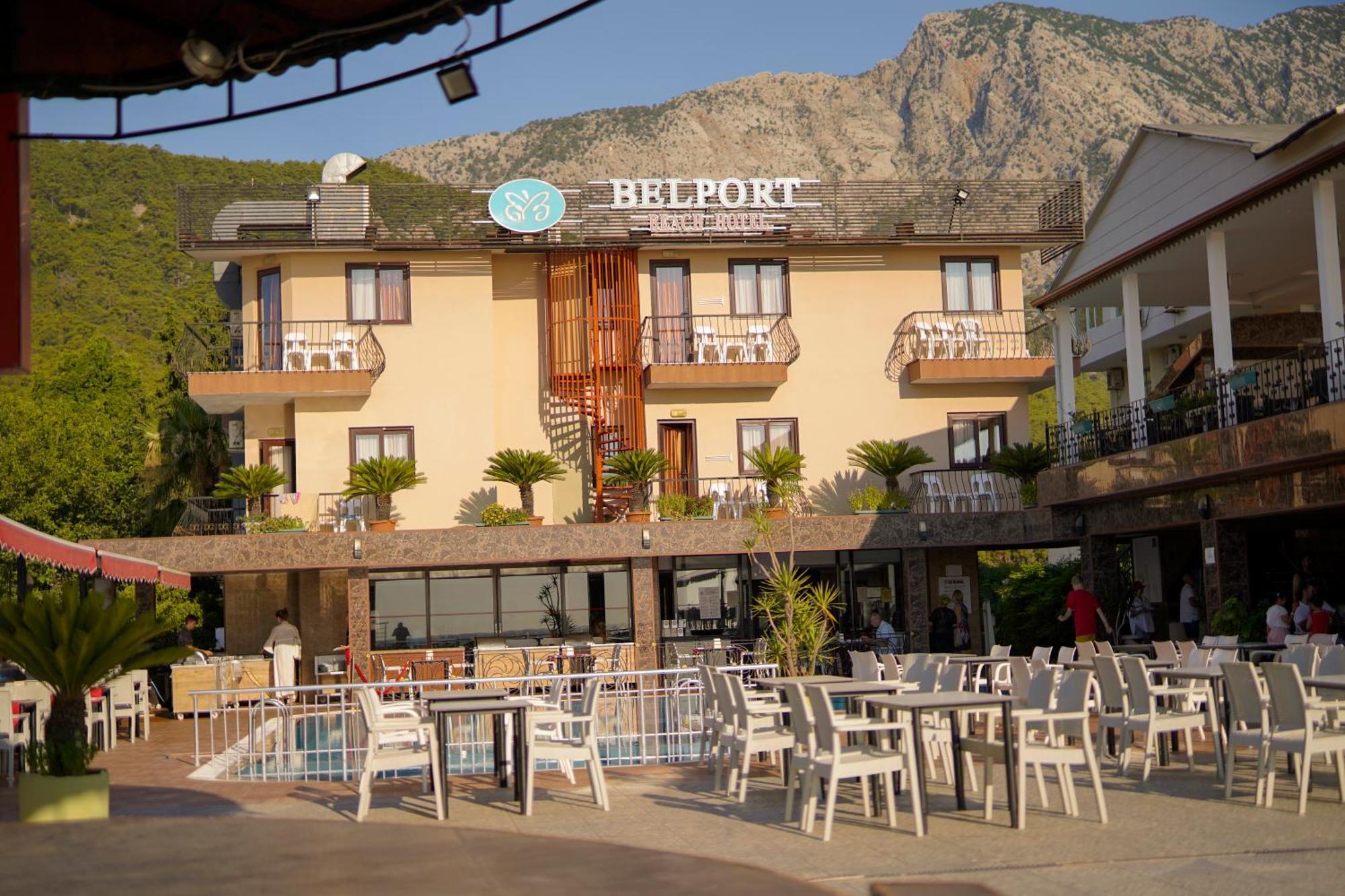 Aleria Belport Hotel 2*