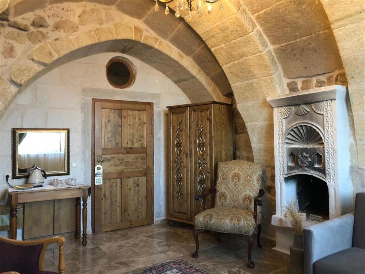Wings Cappadocia Hotel Uchisar