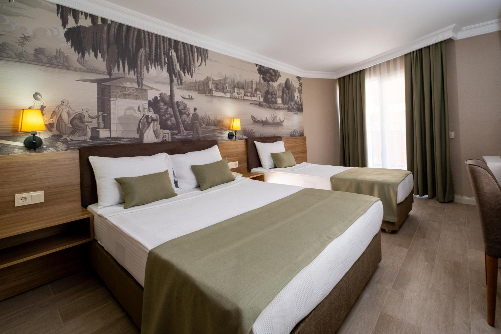 Hotel White Gold &
