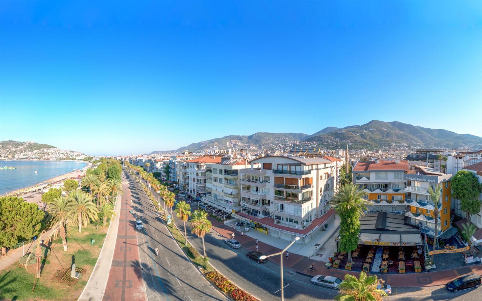 Arsi Enfi Hotel 4*