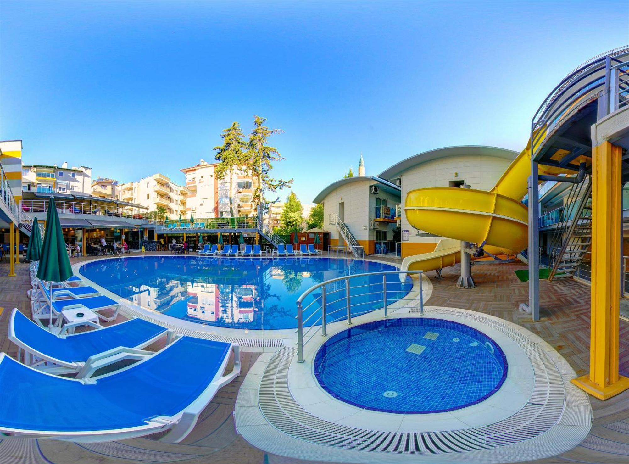 Hotel Arsi Enfi Alanya