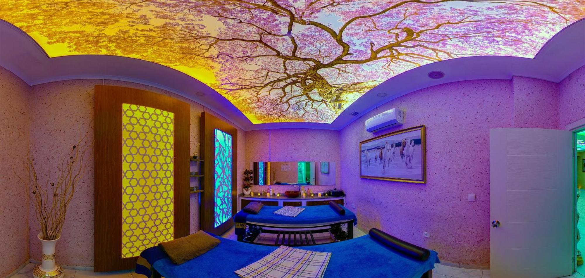 Arsi Enfi 4* Alanya