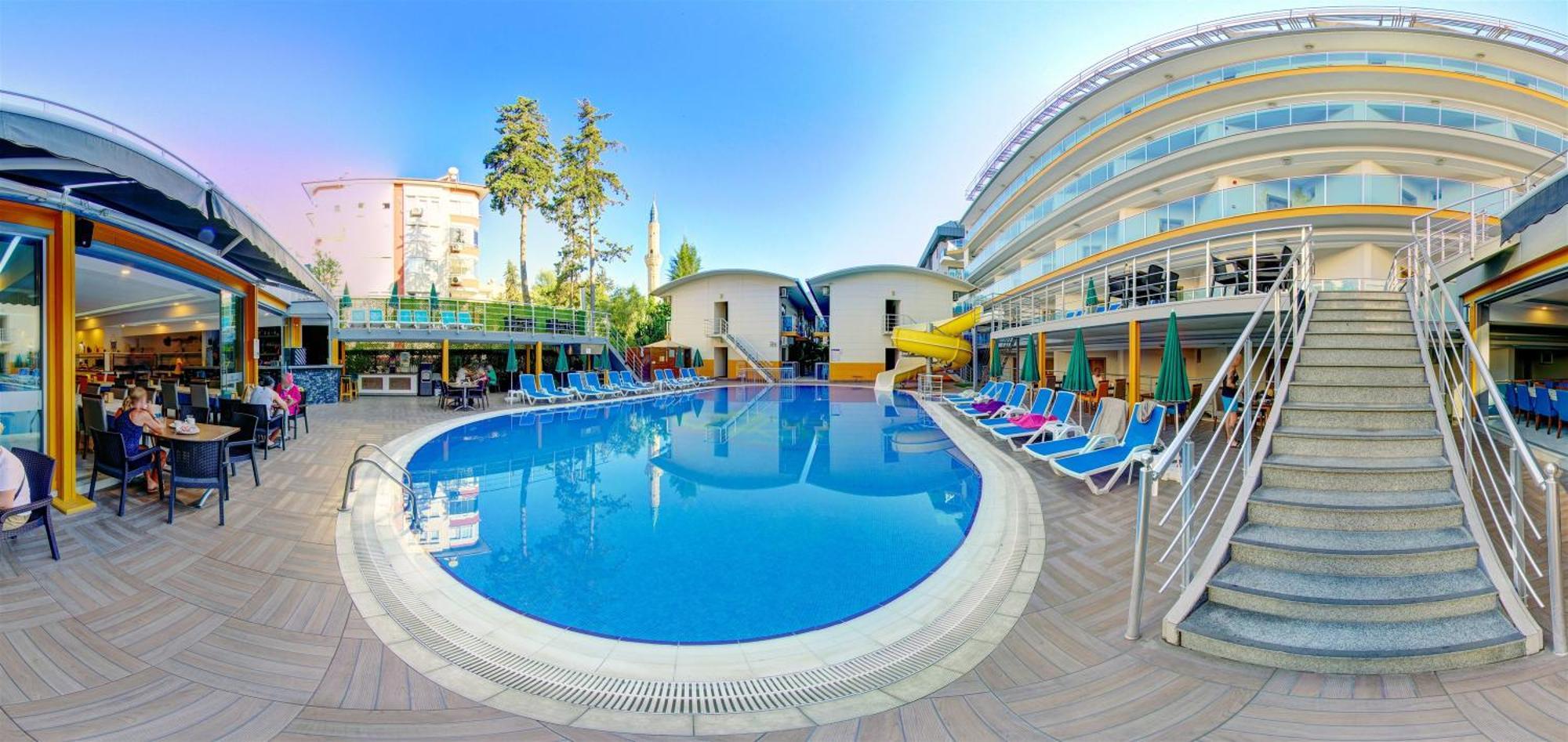 Arsi Enfi Hotel 4*