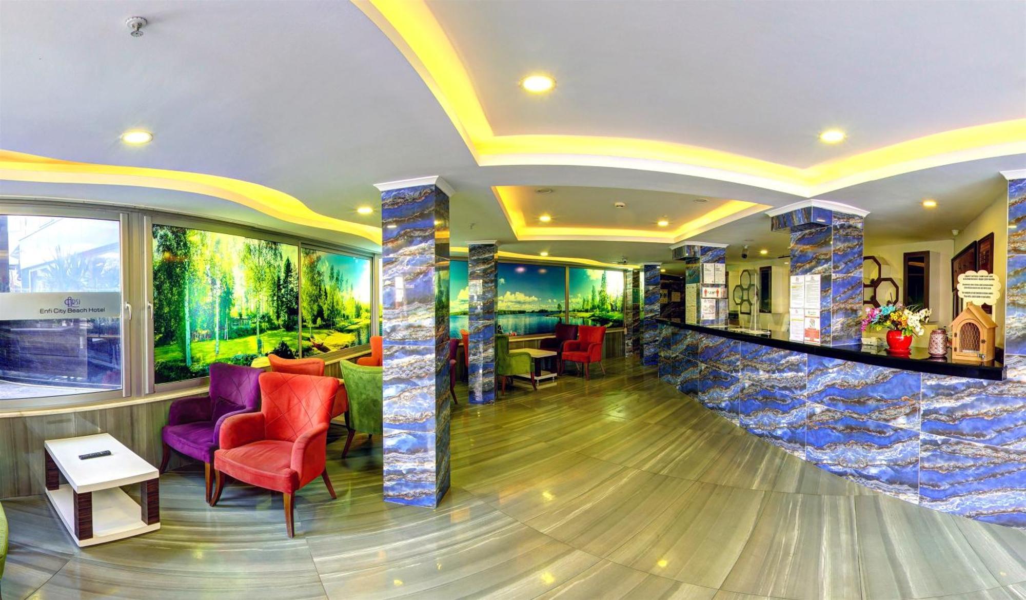 Arsi Enfi Hotel