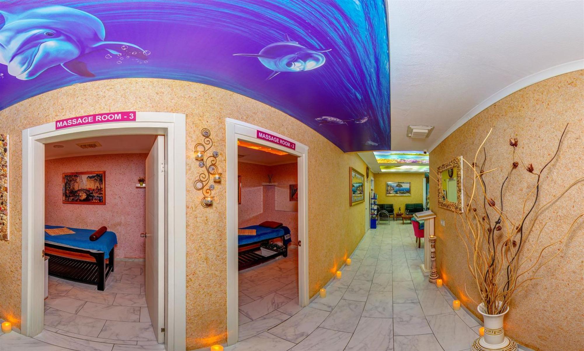 Arsi Enfi 4* Alanya
