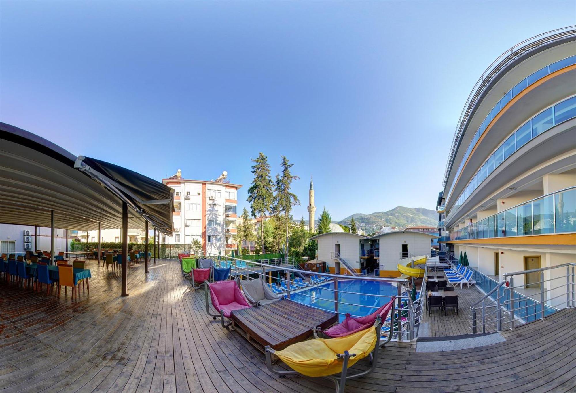Hotel Arsi Enfi