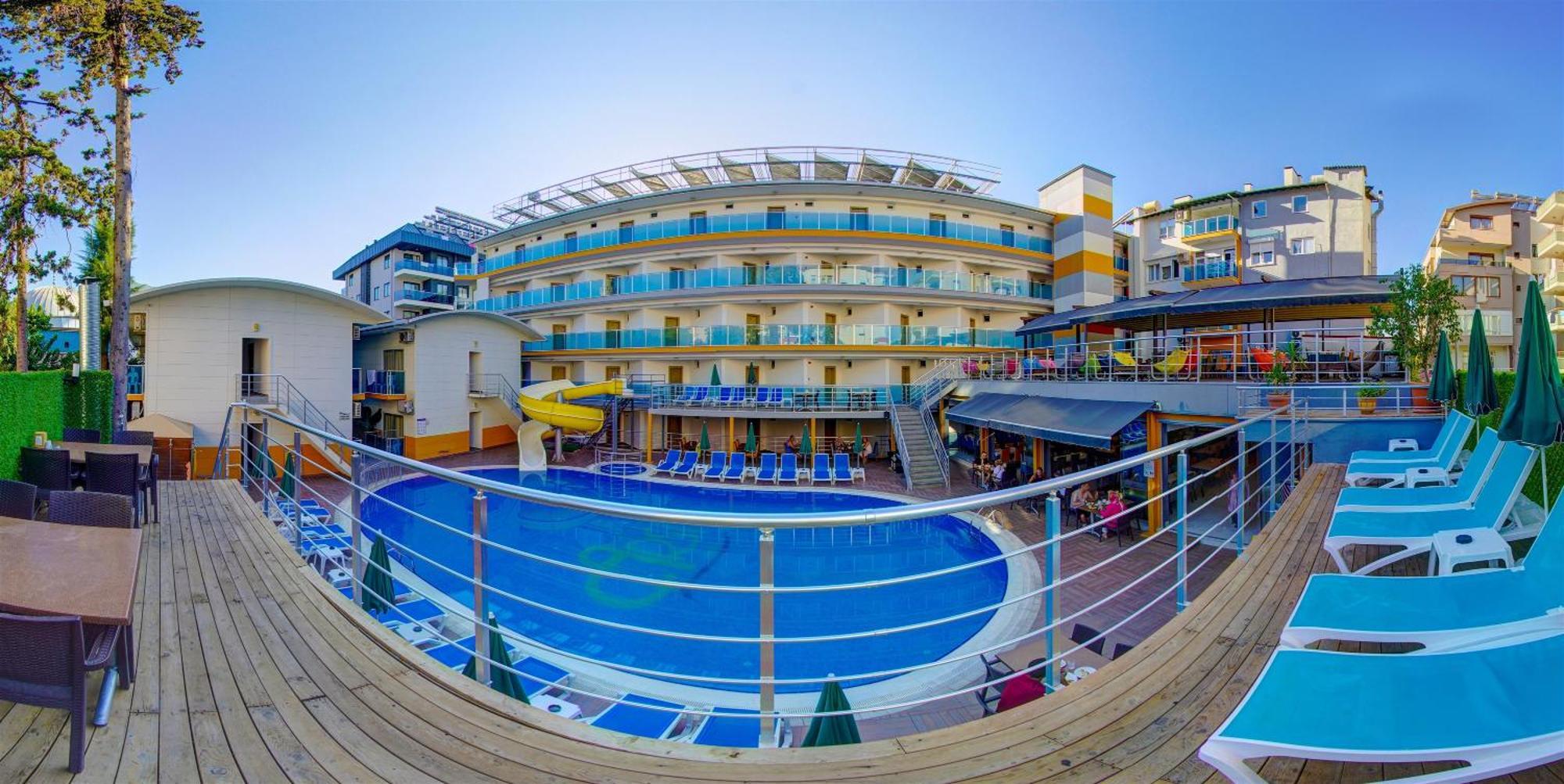 Hotel Arsi Enfi 4*