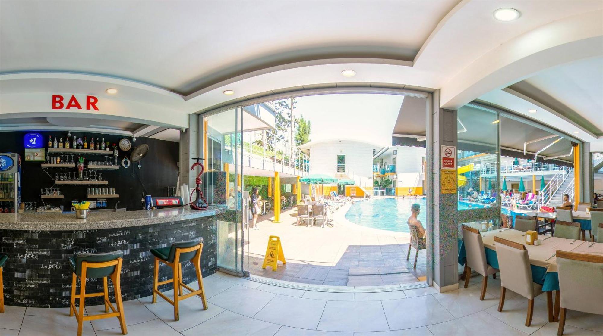 Arsi Enfi Hotel 4*