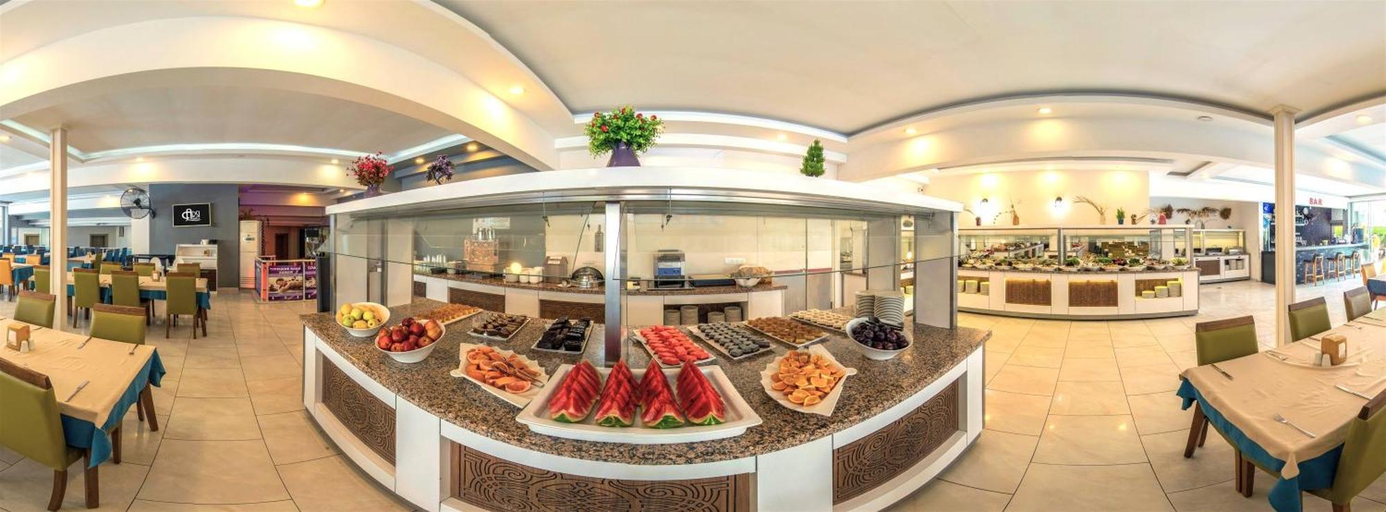 Arsi Enfi 4* Alanya