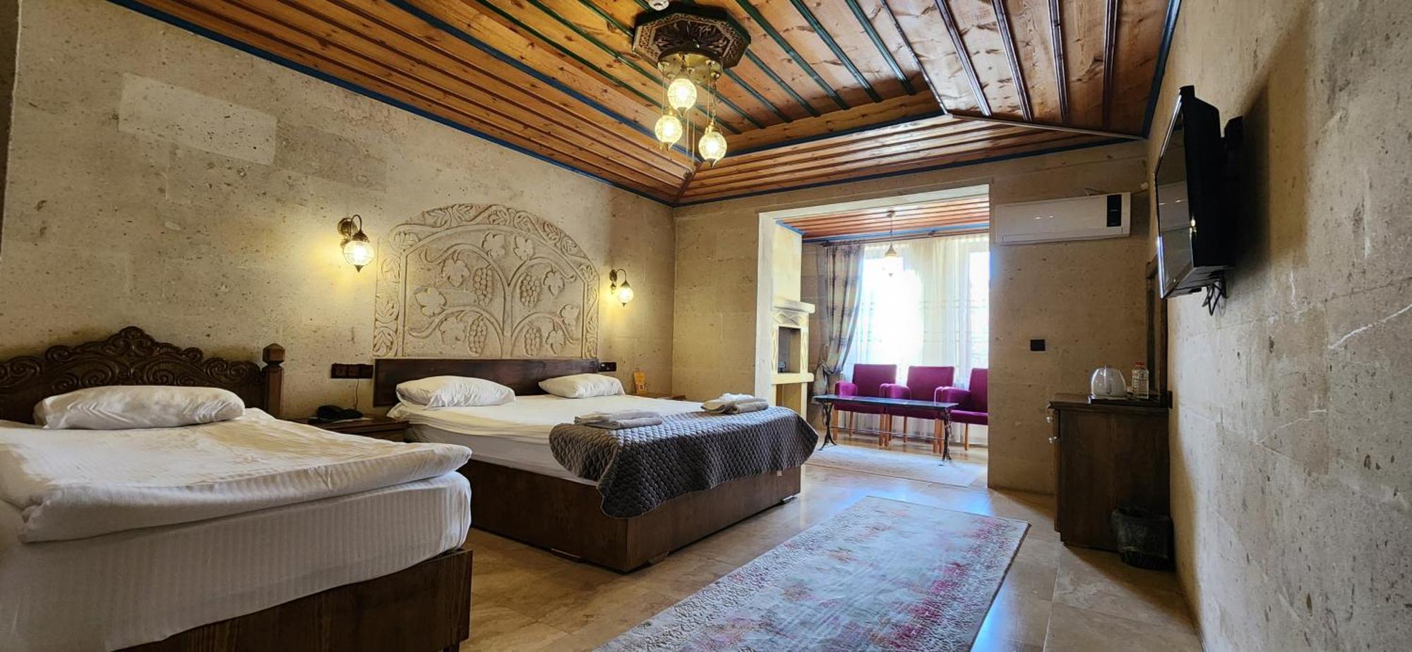 Cappadocia Elite Stone House Bed & Breakfast
