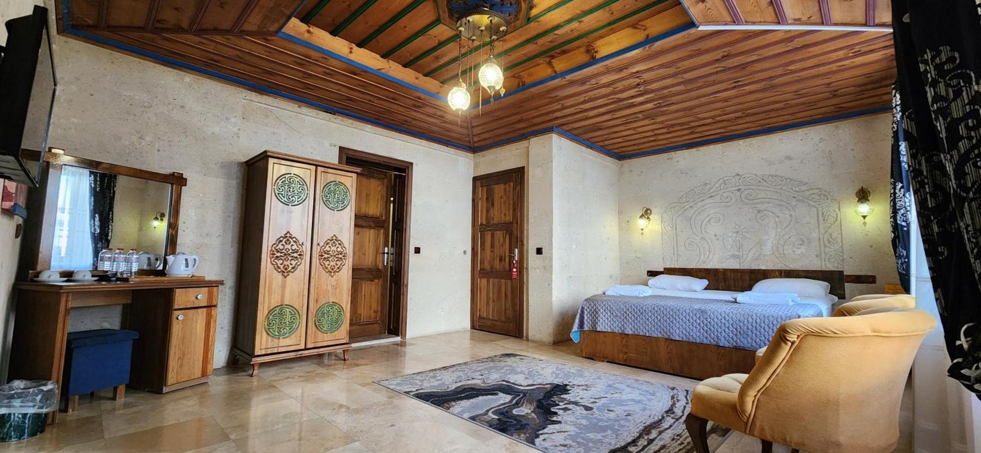 Bed & Breakfast Cappadocia Elite Stone House