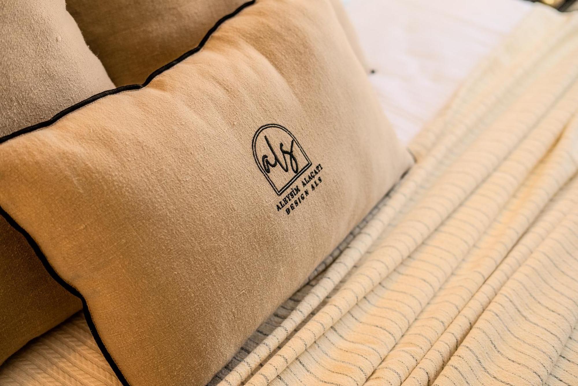 Hotel Aleysim Alacati-design Als