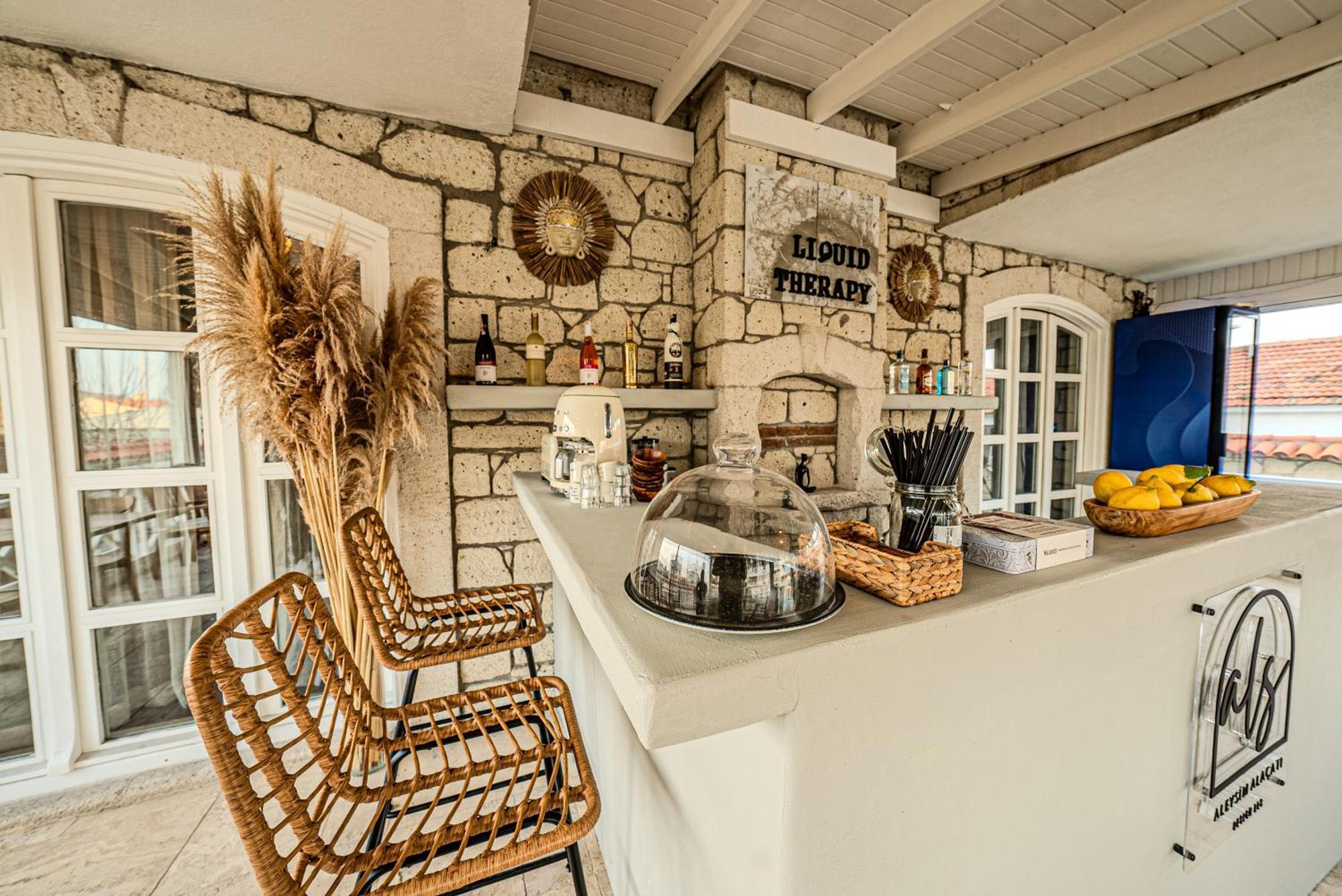 Hotel Aleysim Alacati-design Als Alacati