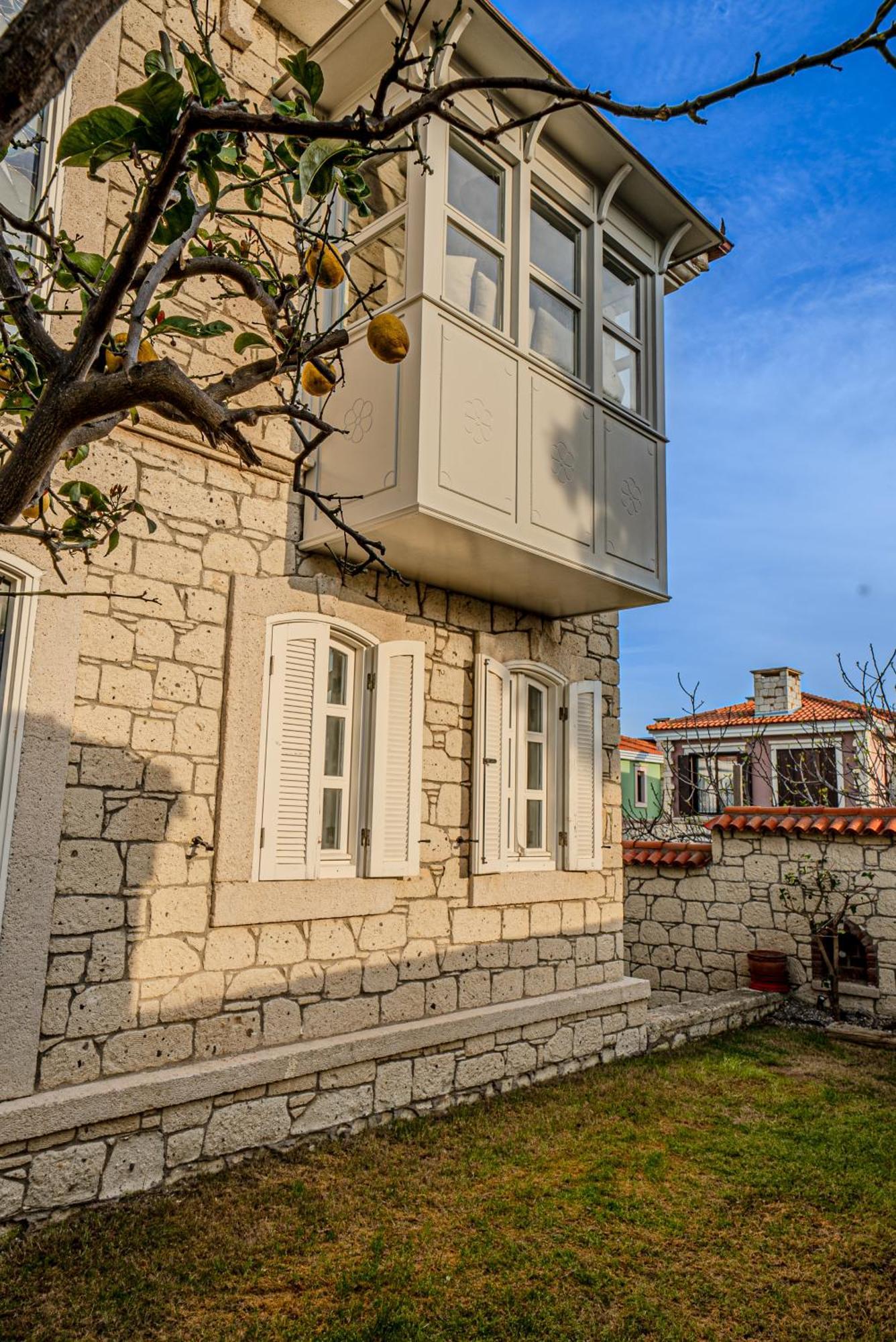Hotel Aleysim Alacati-design Als