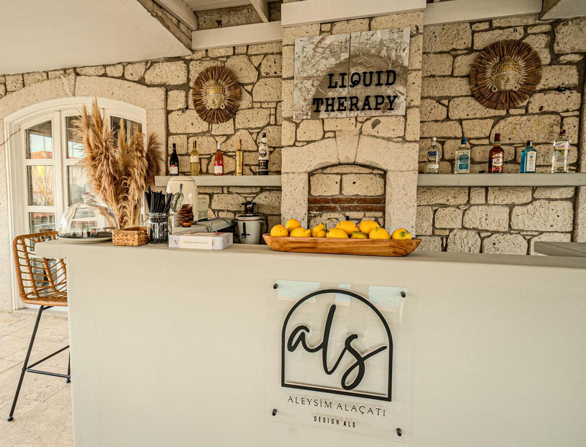 Aleysim Alacati-design Als