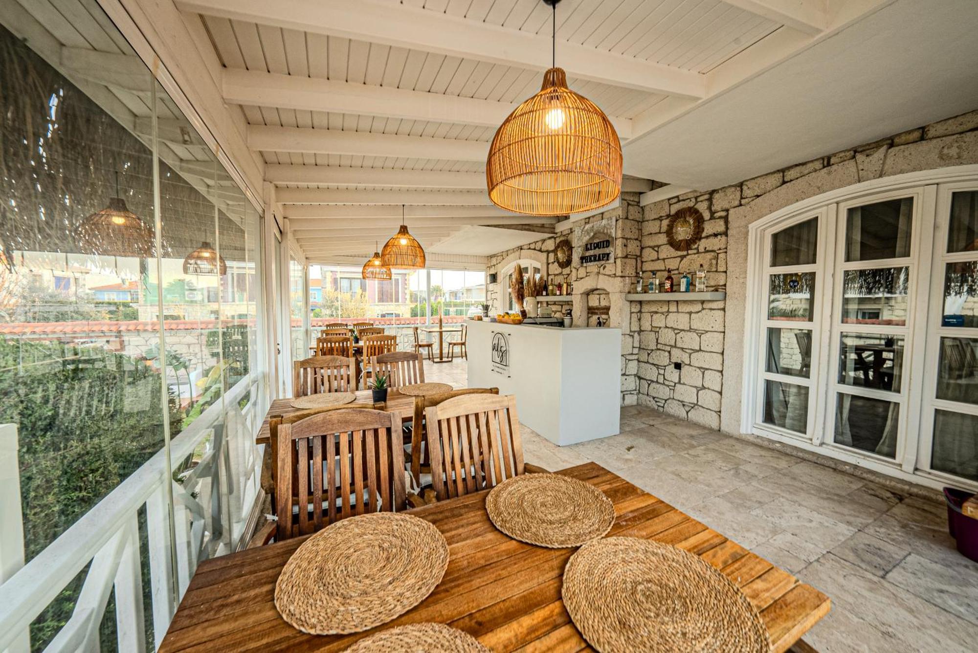 Aleysim Alacati-design Als Alacati