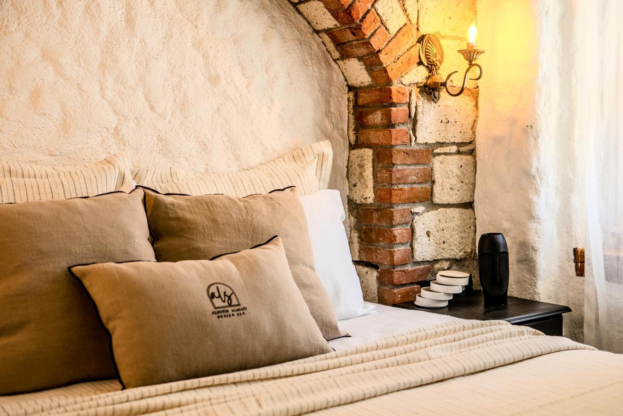Aleysim Alacati-design Als Hotel
