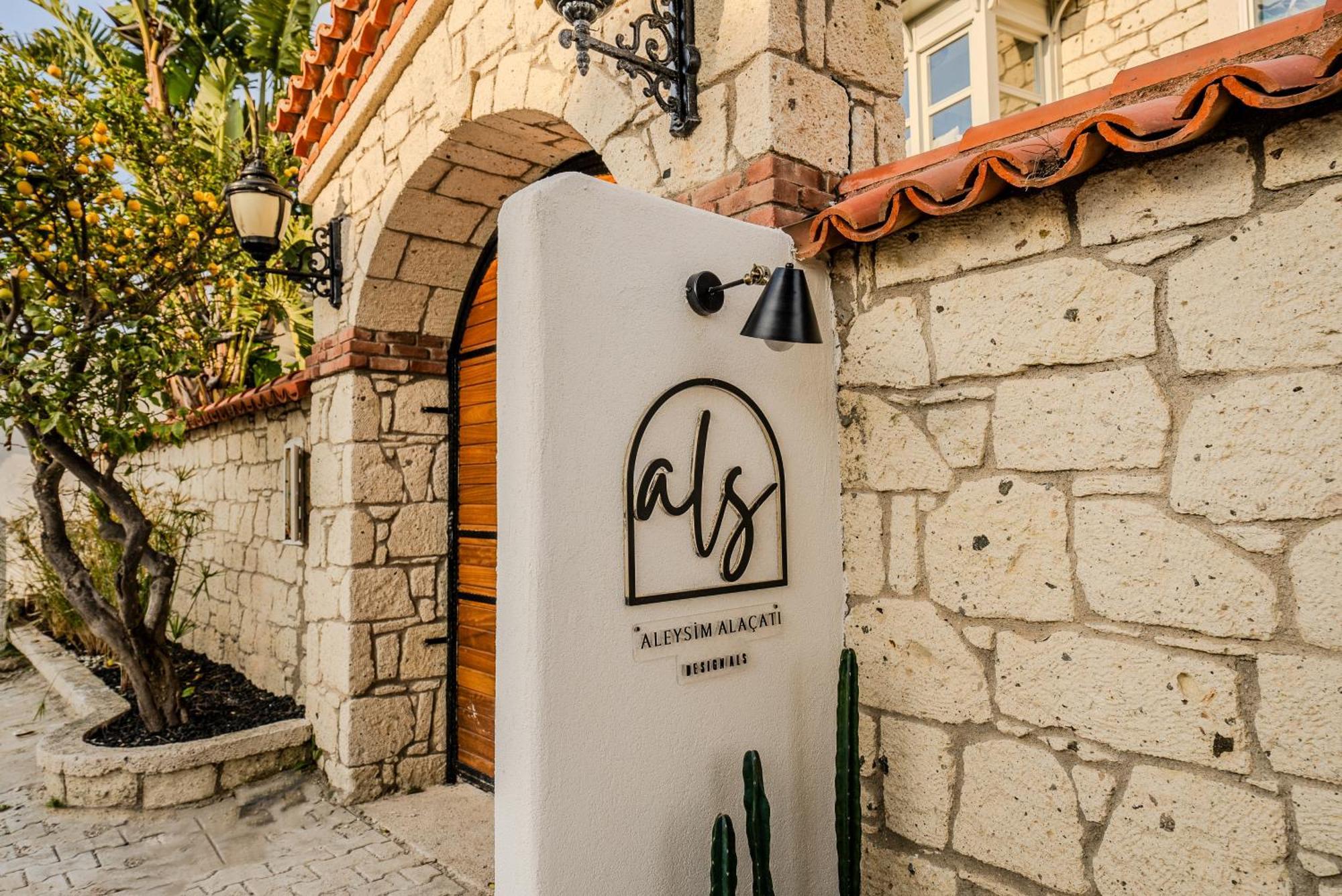 Hotel Aleysim Alacati-design Als Alacati