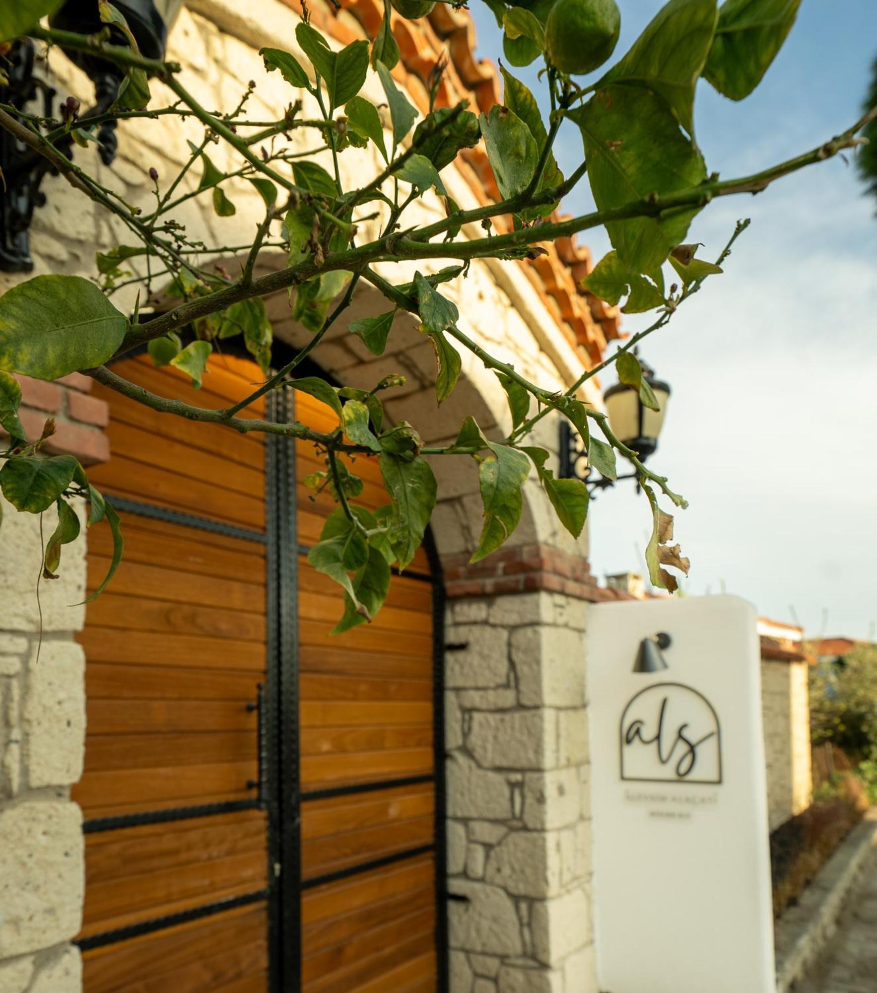 Aleysim Alacati-design Als Hotel *