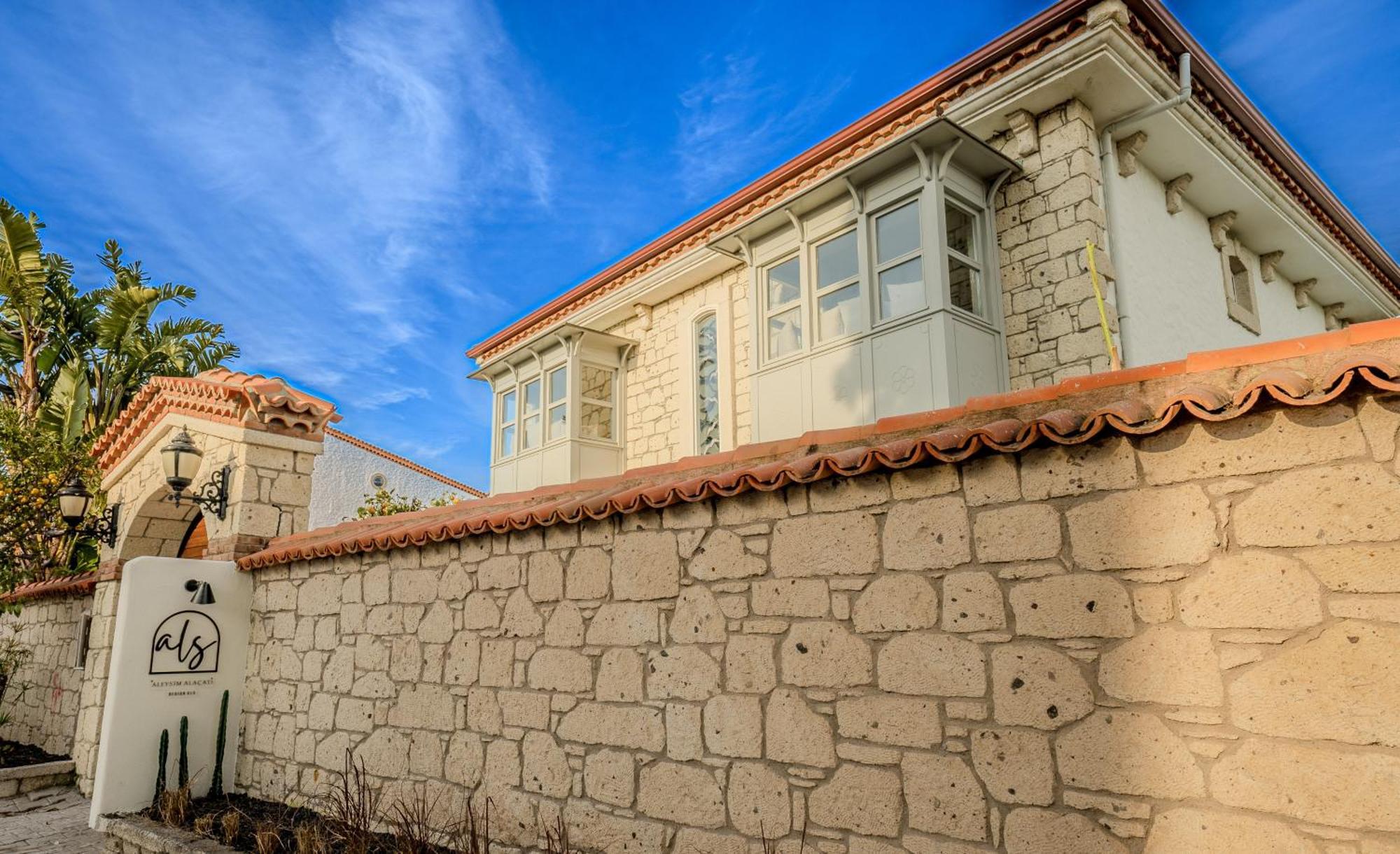 Aleysim Alacati-design Als Alacati
