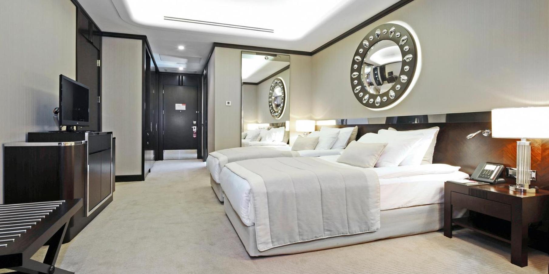 Hotel Crowne Plaza Convention Center & Thermal By Ihg Bursa