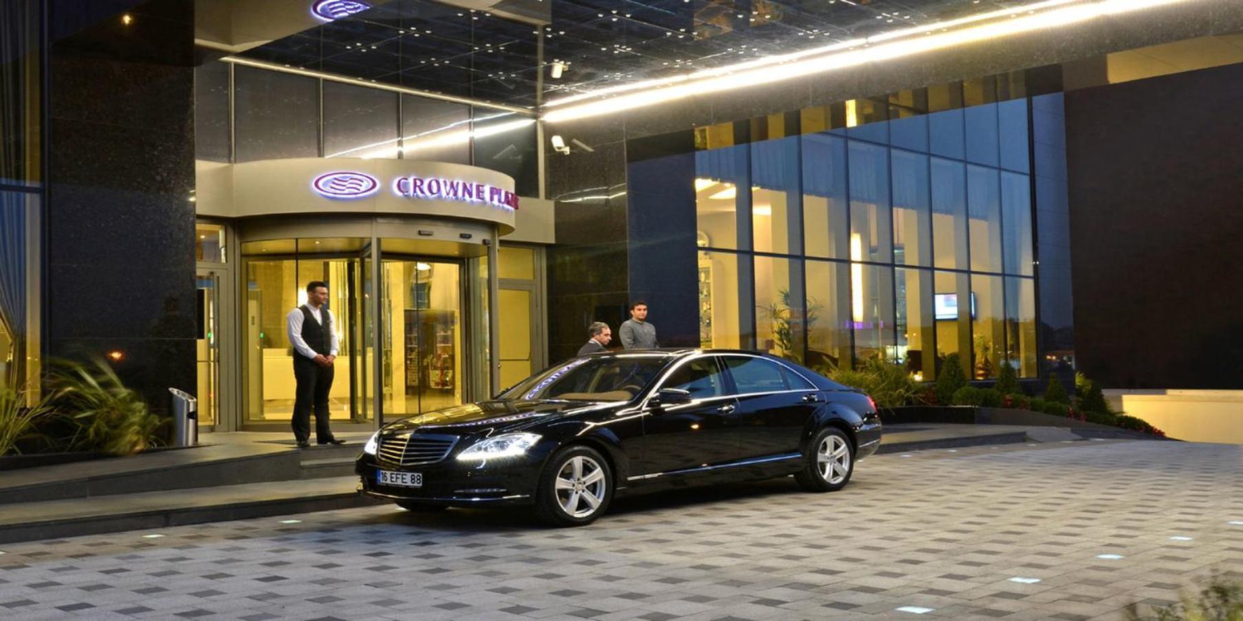 Crowne Plaza Convention Center & Thermal By Ihg Hotel