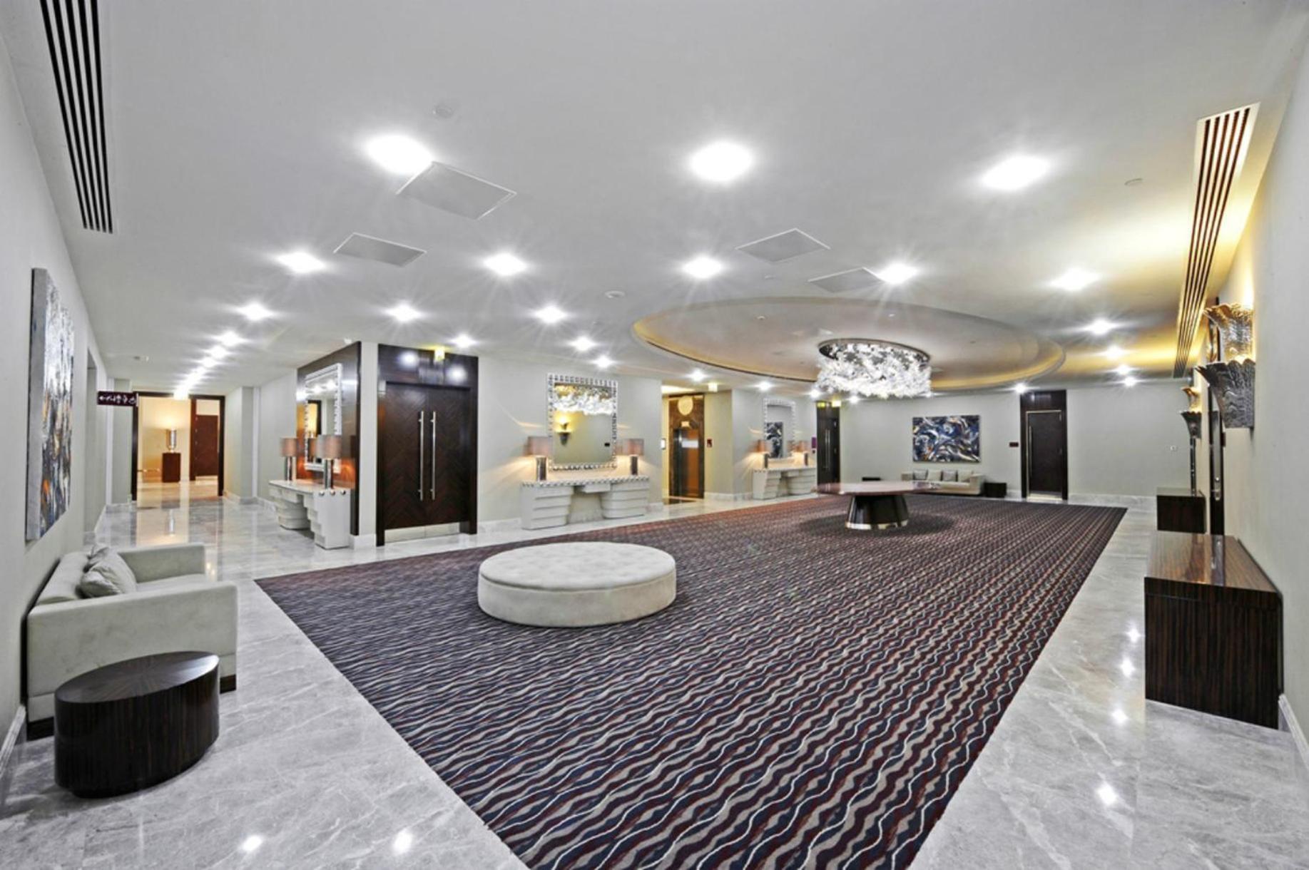 Hotel Crowne Plaza Convention Center & Thermal By Ihg Bursa