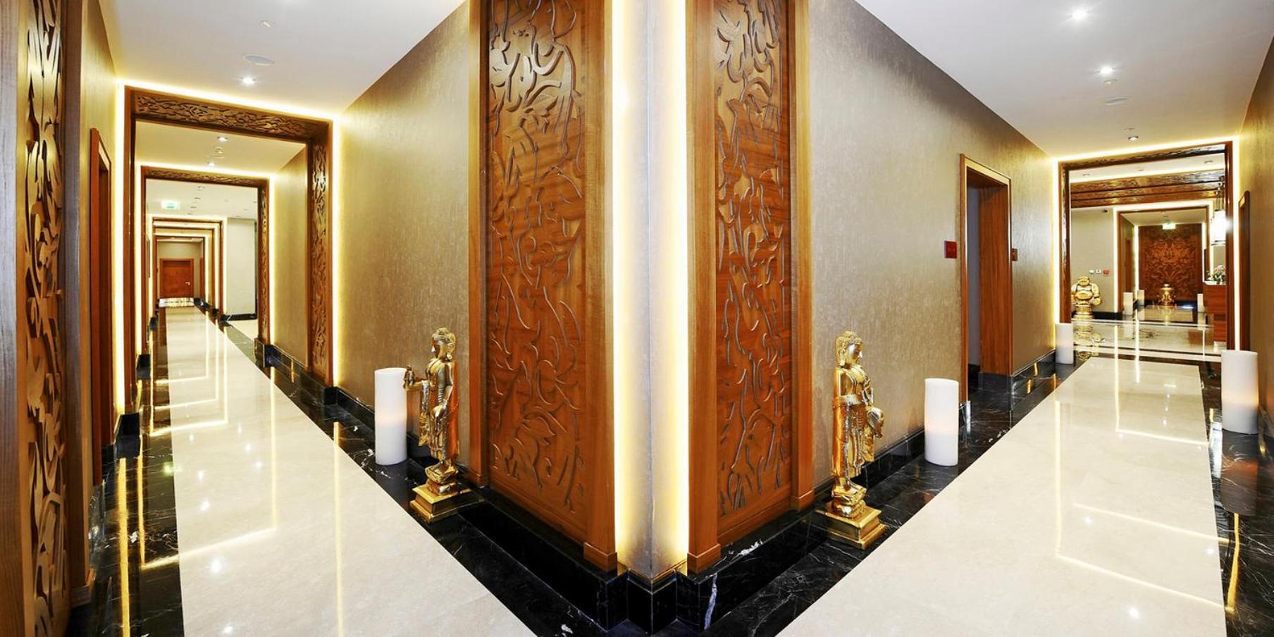Crowne Plaza Convention Center & Thermal By Ihg 5* Bursa