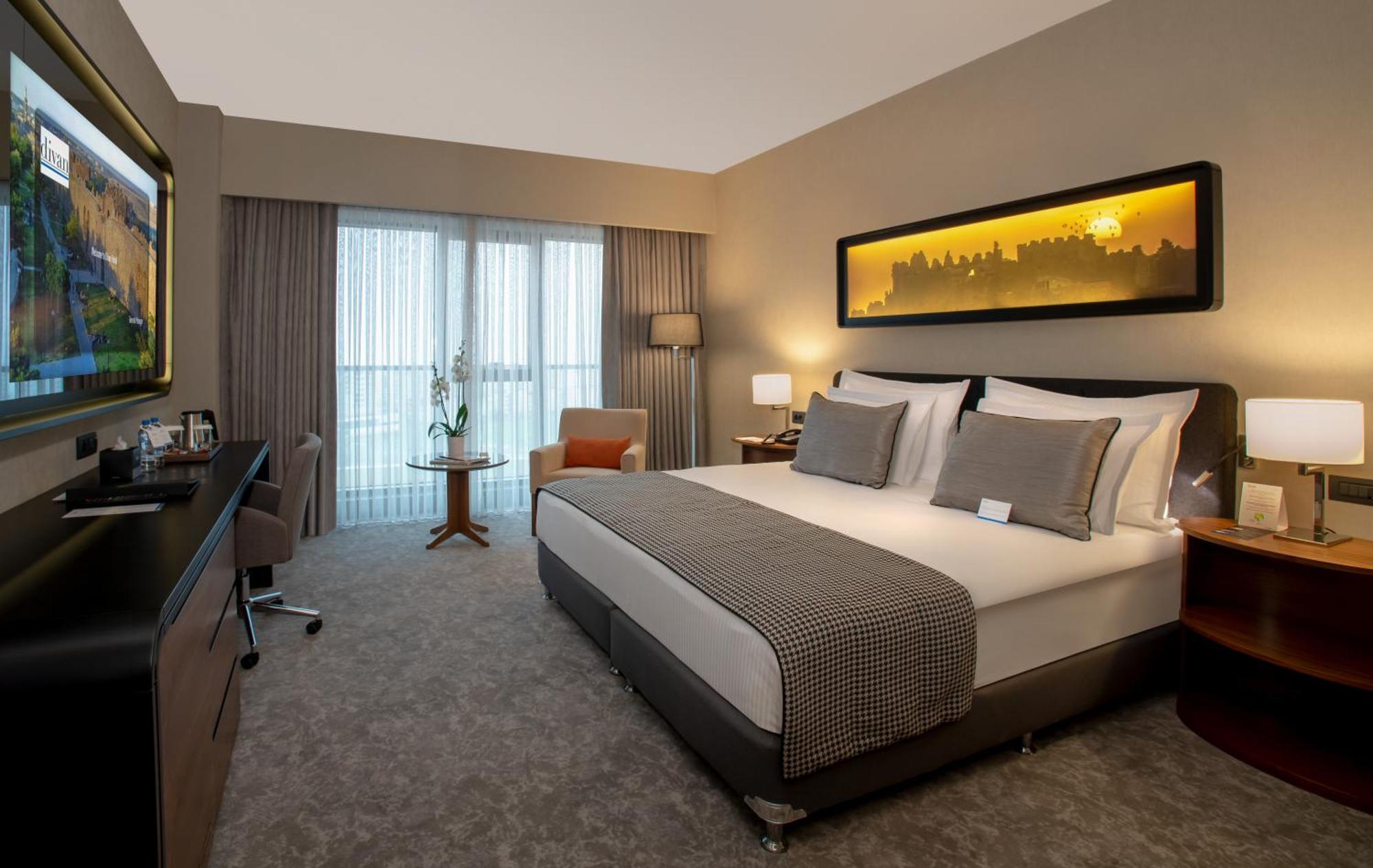 Movenpick Hotel 5*