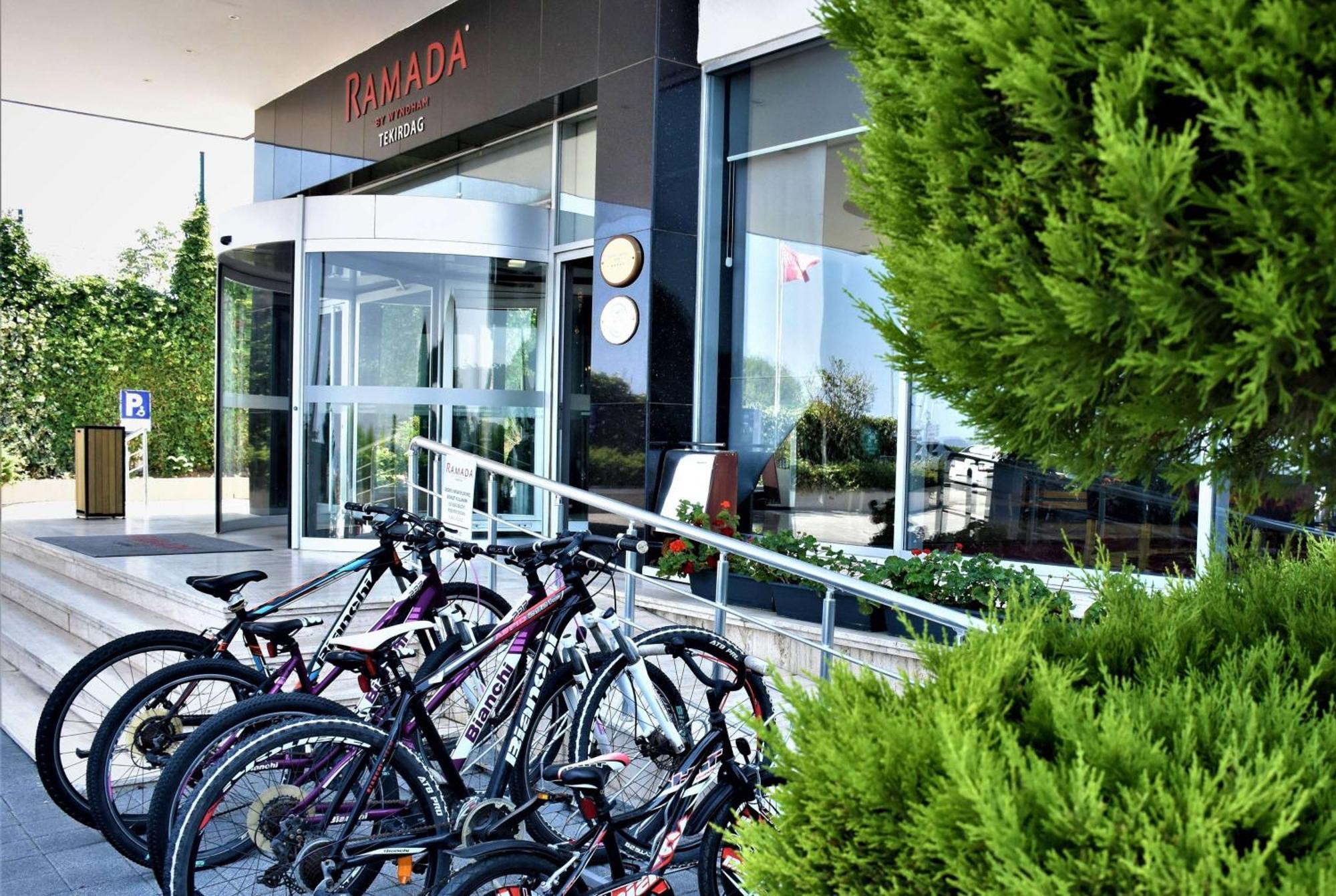Ramada By Wyndham