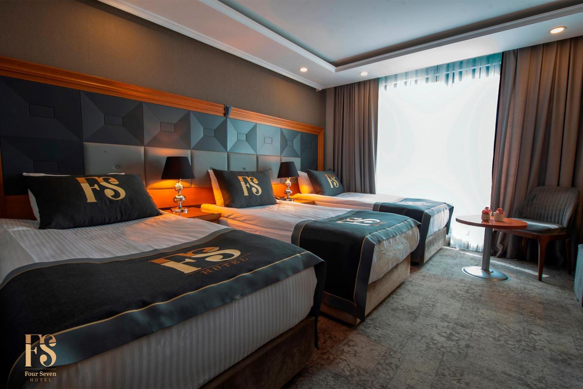 Four Seven Hotel 4*