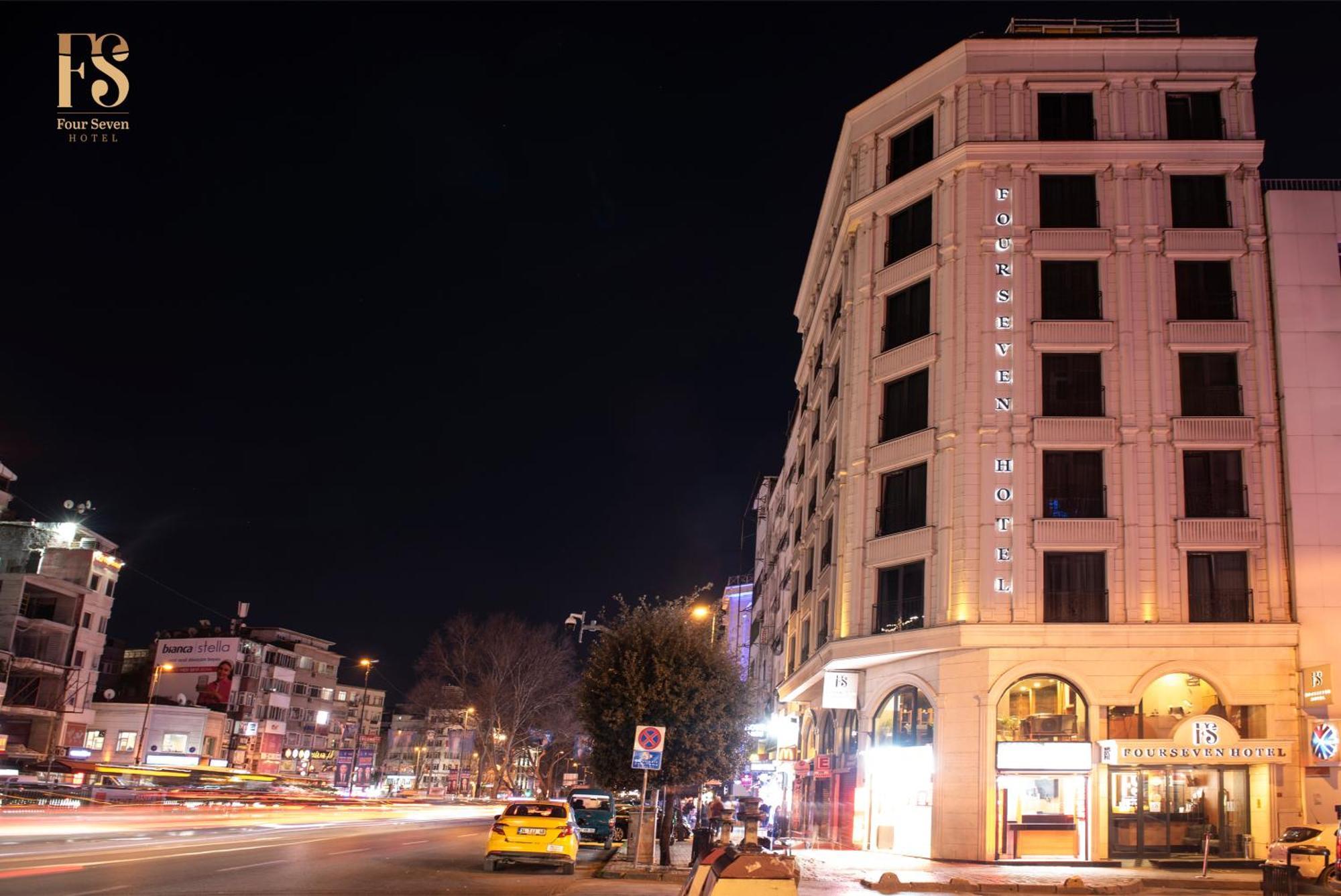 Four Seven Istanbul