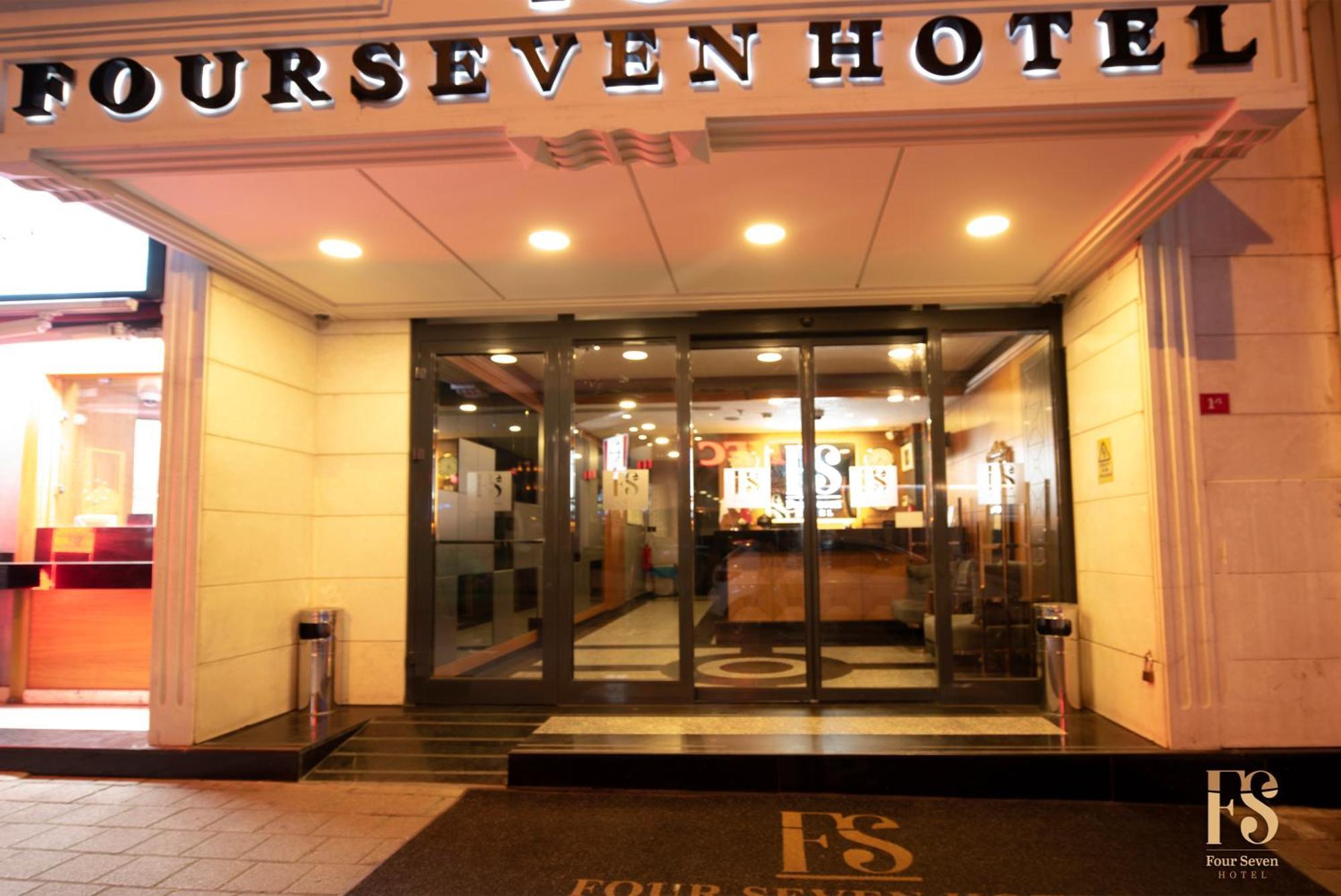 Four Seven Hotel Istanbul