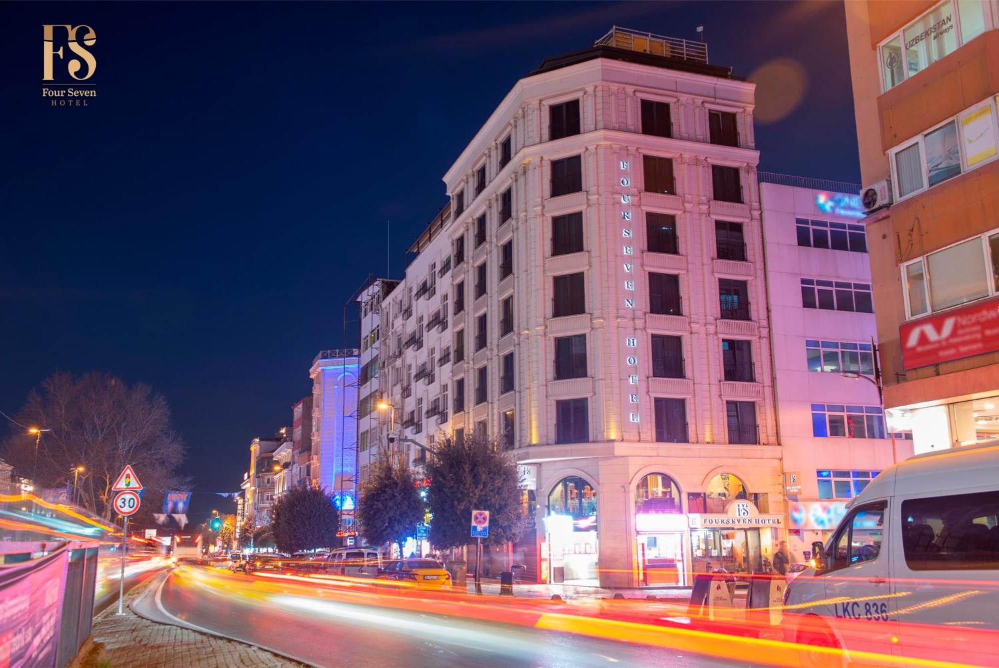 Four Seven Istanbul