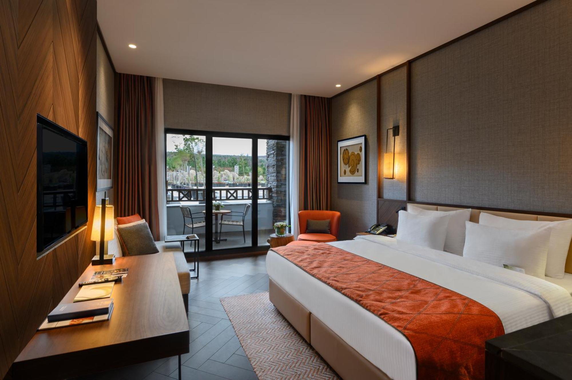 Elite World Grand 5* Sapanca