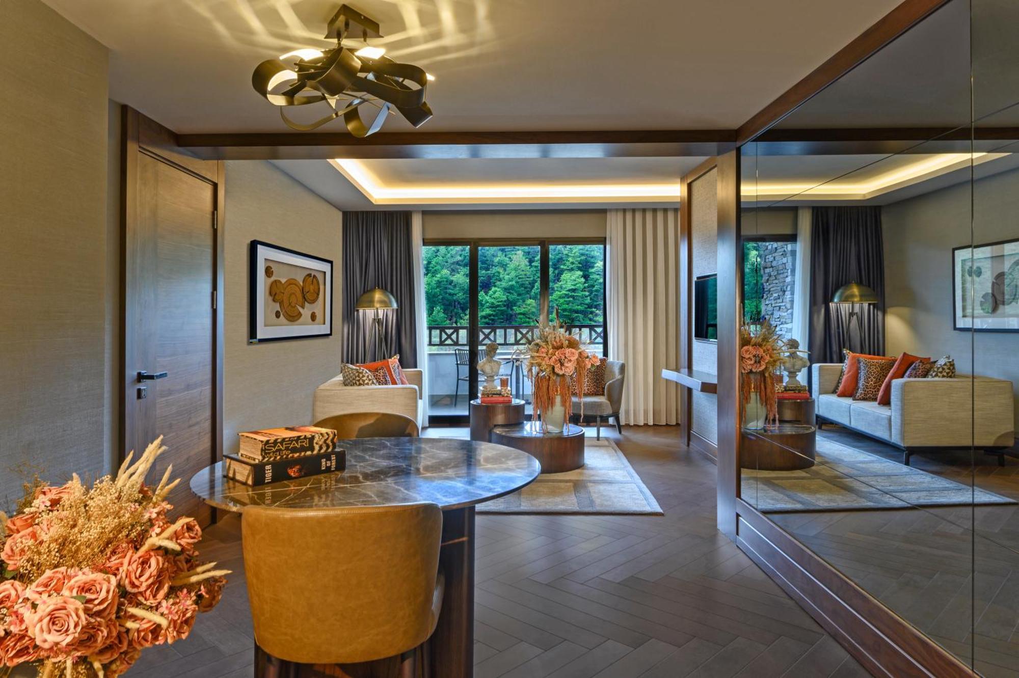 Hotel Elite World Grand Sapanca